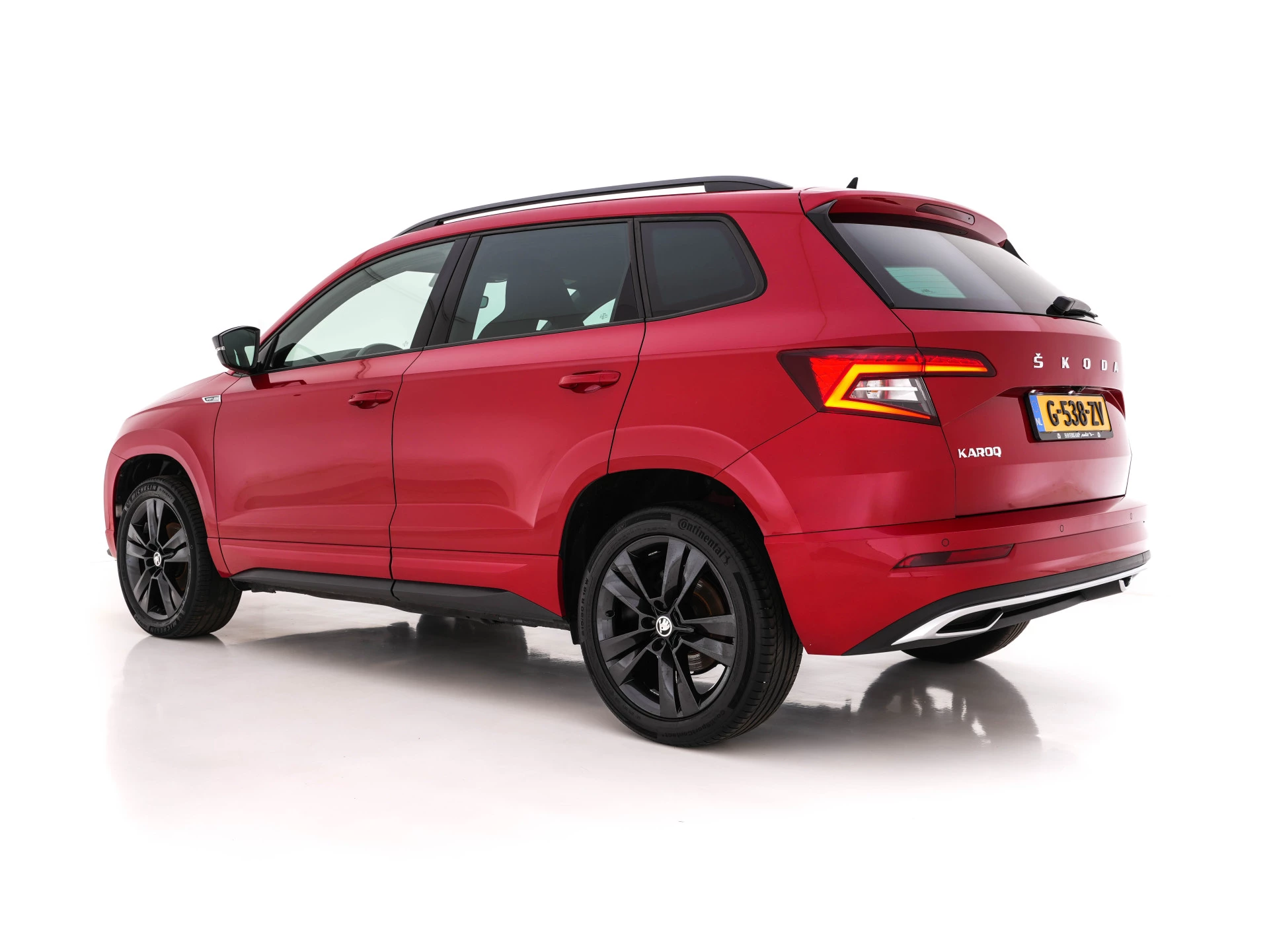 Hoofdafbeelding Škoda Karoq