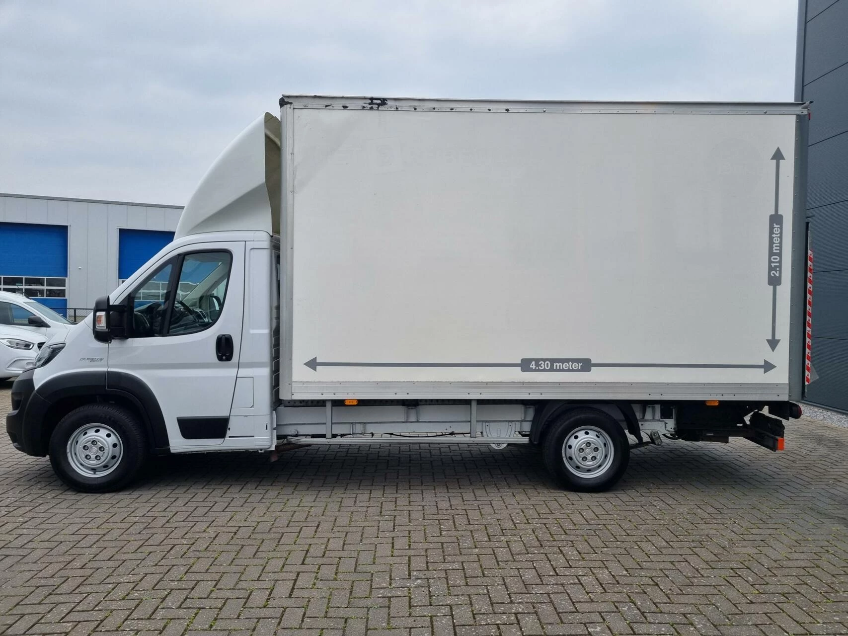 Hoofdafbeelding Fiat Ducato