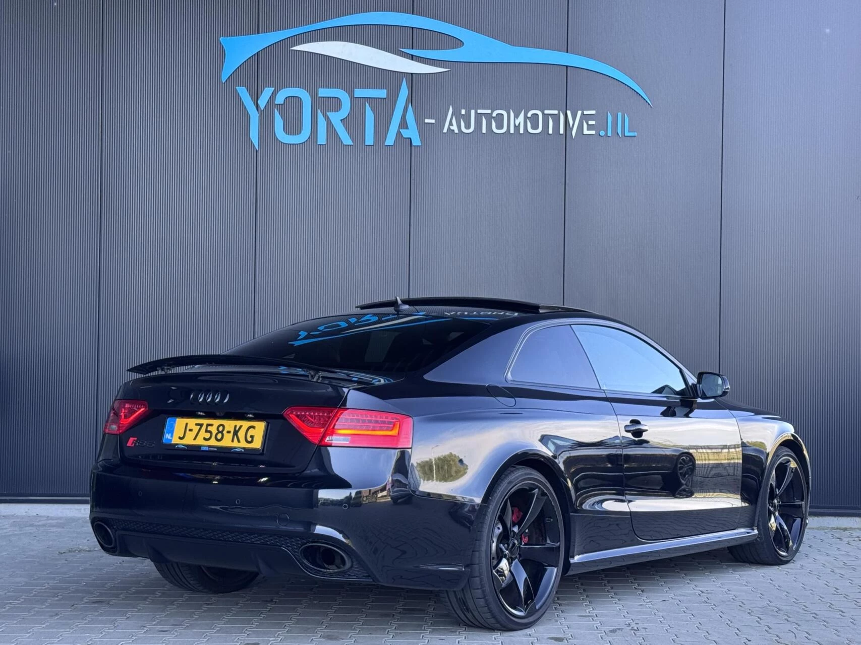 Hoofdafbeelding Audi RS5