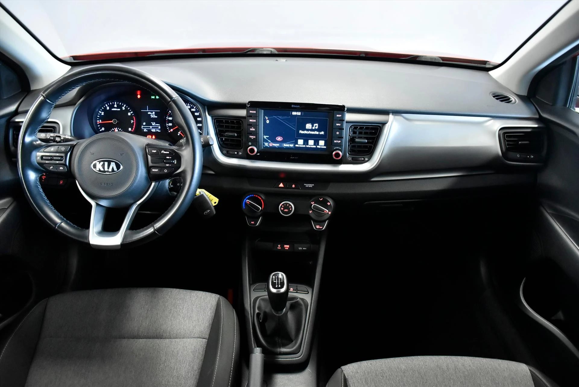 Hoofdafbeelding Kia Stonic