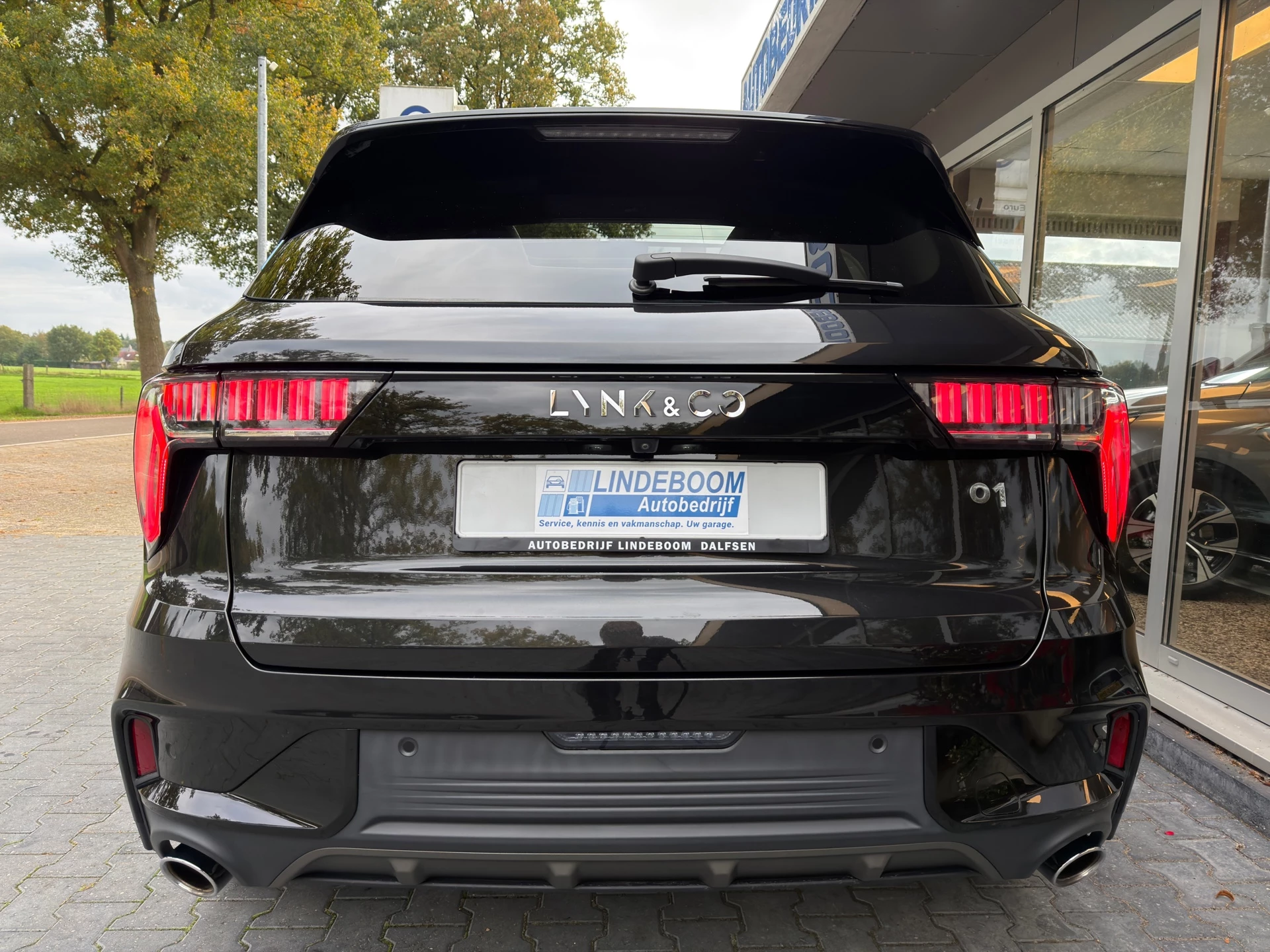 Hoofdafbeelding Lynk & Co 01