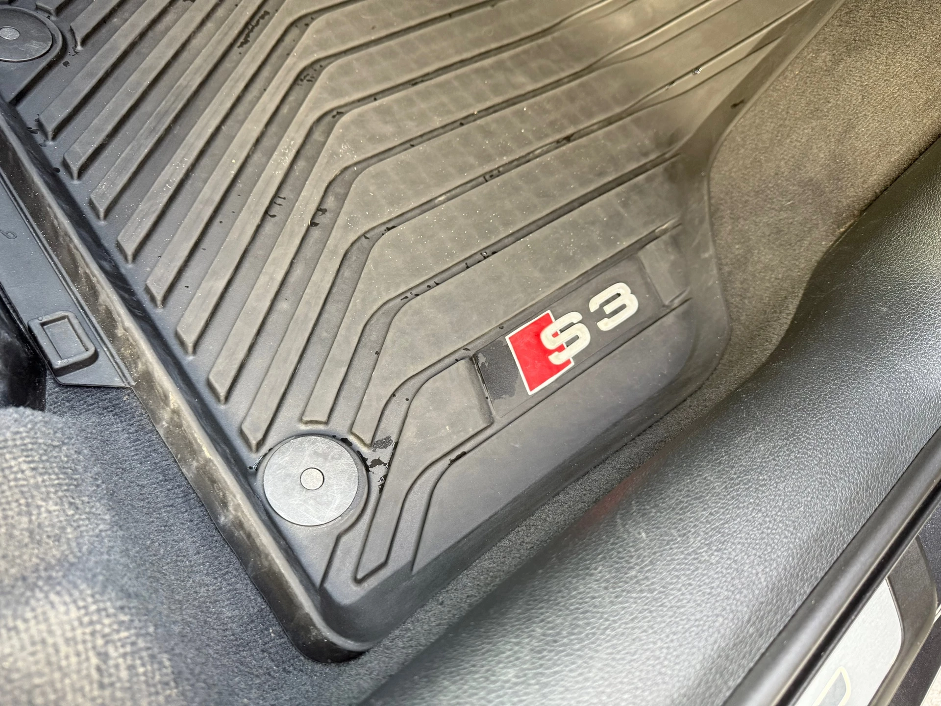 Hoofdafbeelding Audi S3