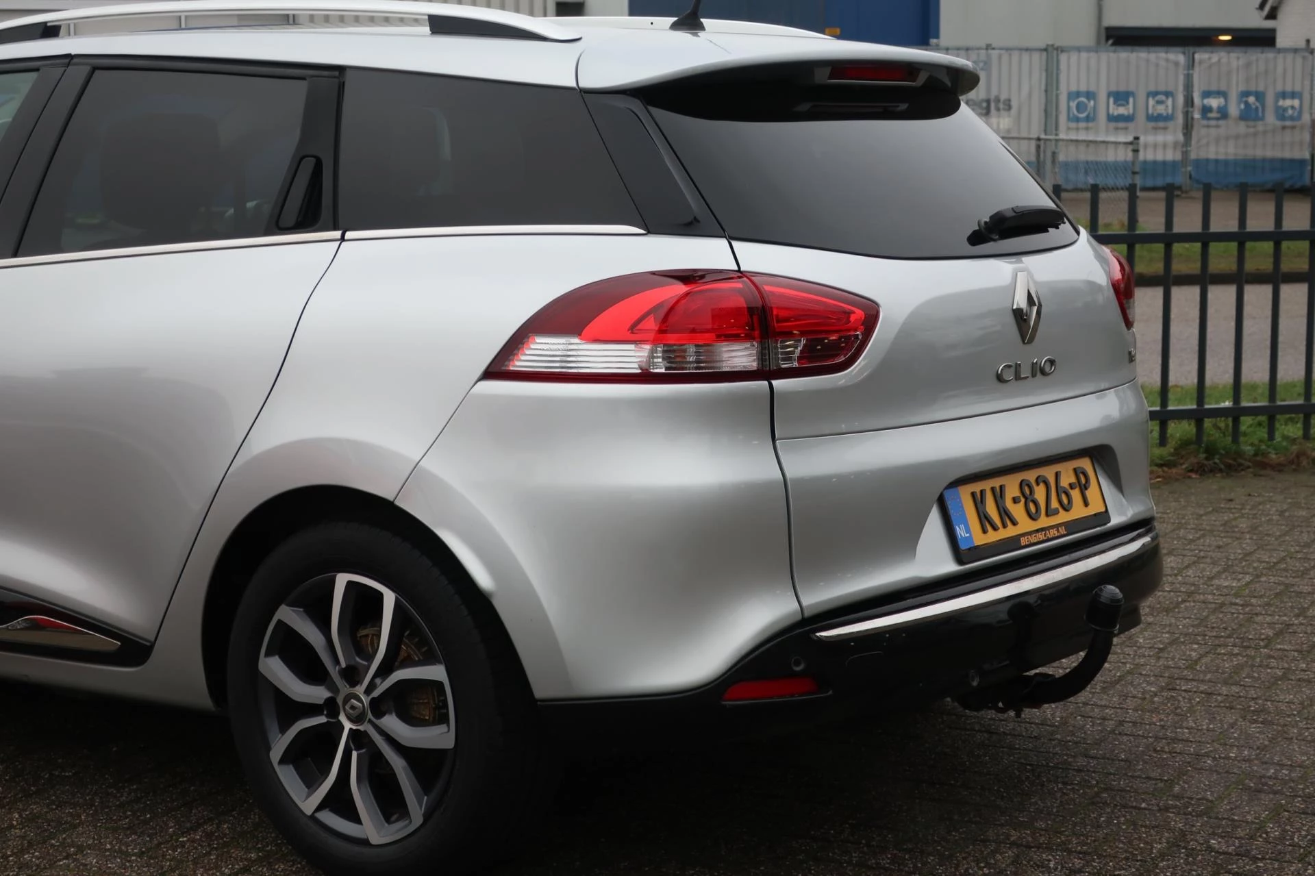 Hoofdafbeelding Renault Clio