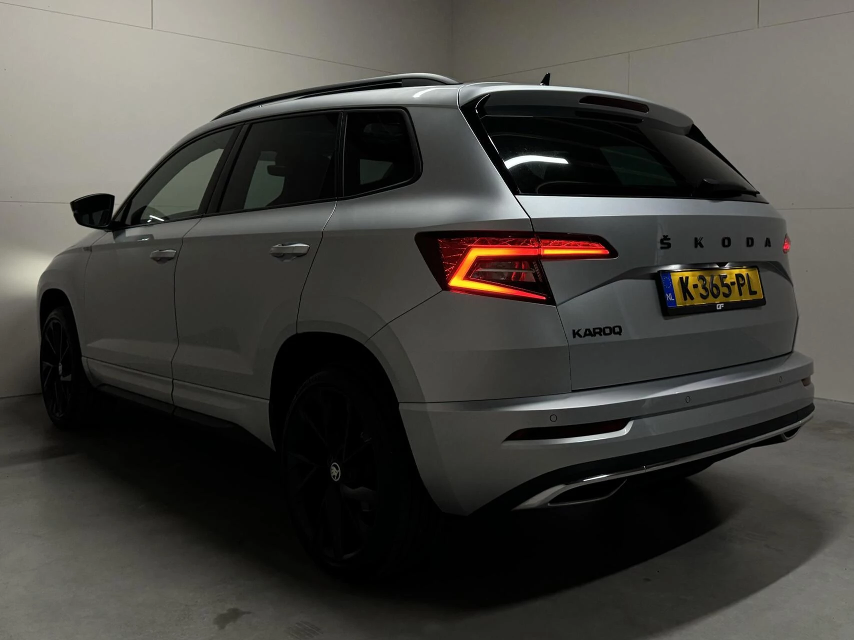 Hoofdafbeelding Škoda Karoq