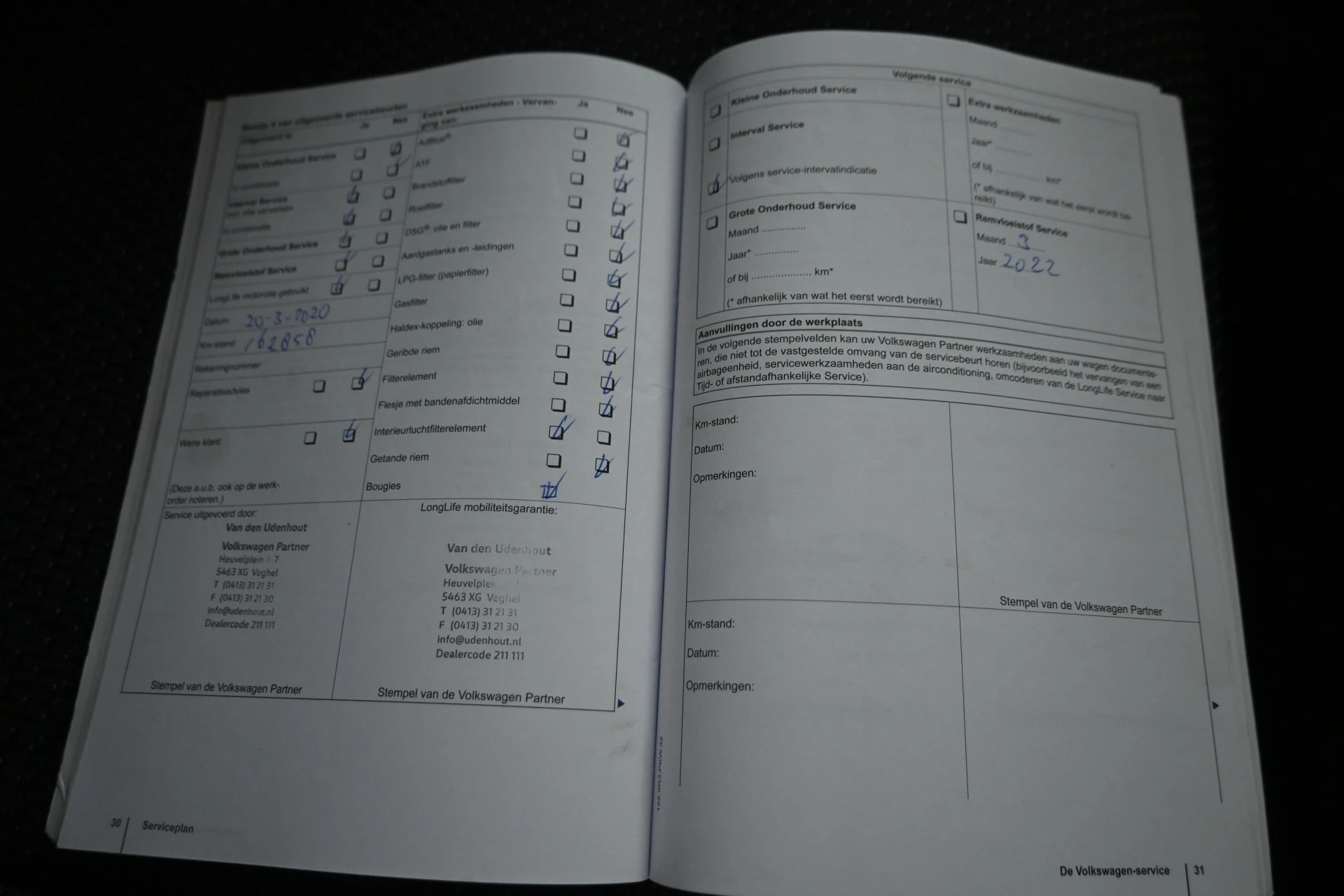 Hoofdafbeelding Volkswagen Touran