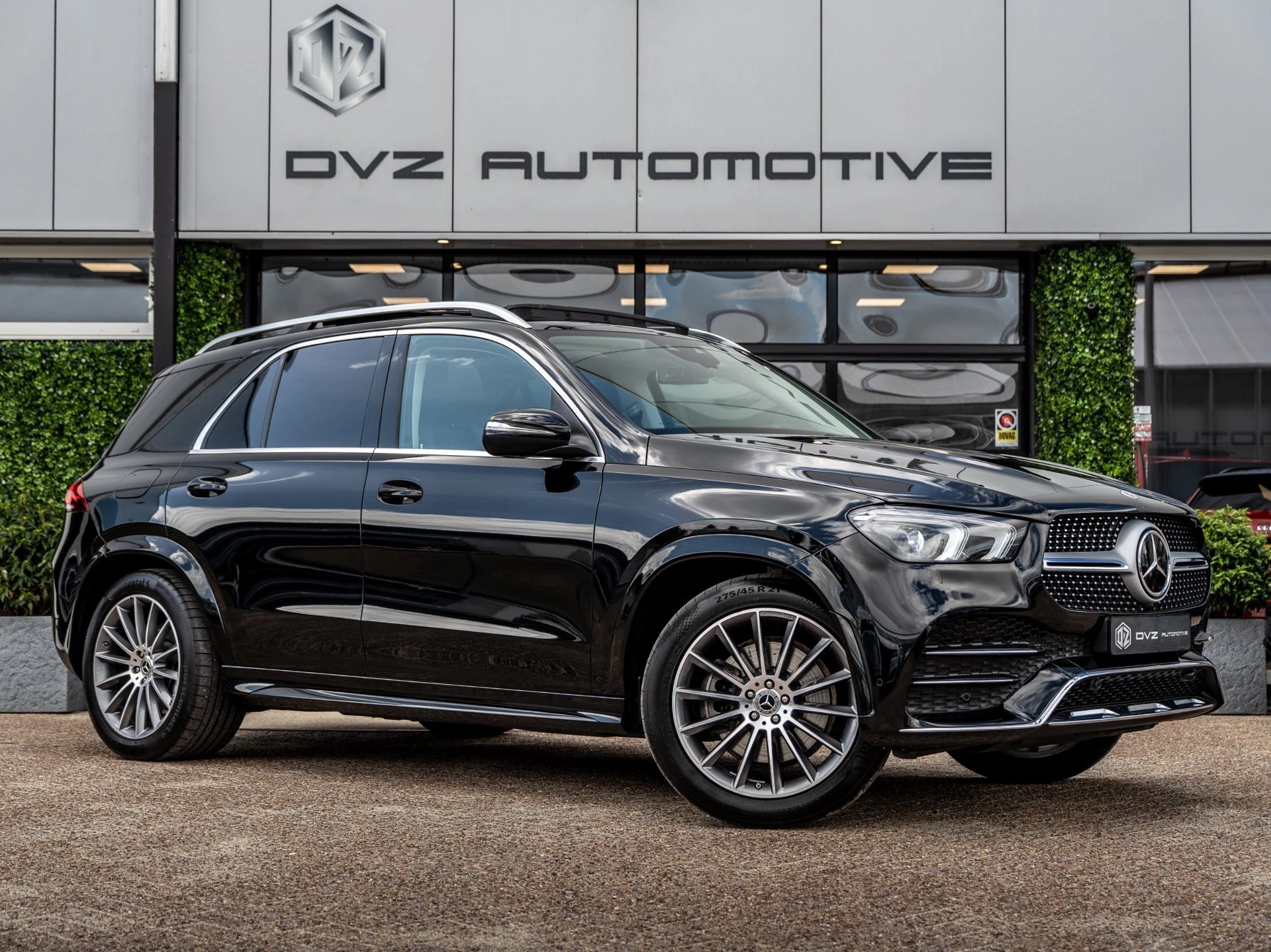 Hoofdafbeelding Mercedes-Benz GLE