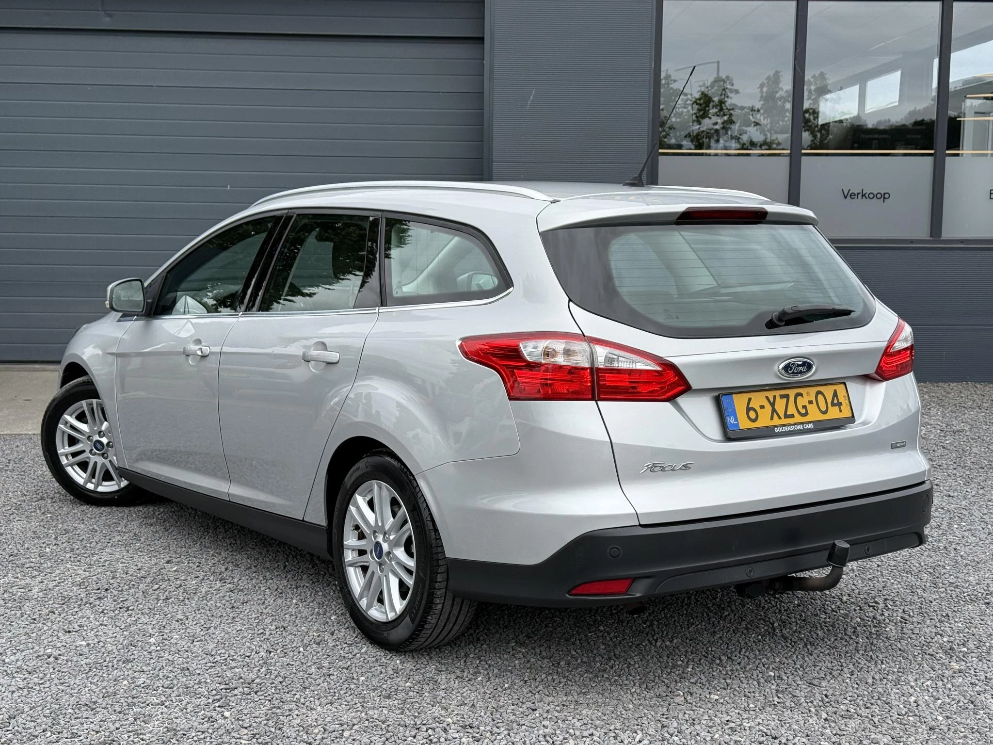 Hoofdafbeelding Ford Focus