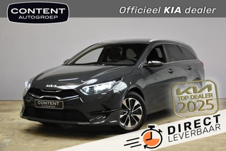 Kia Ceed SW 1.0 T-GDi Design Edition DIRECT LEVERBAAR