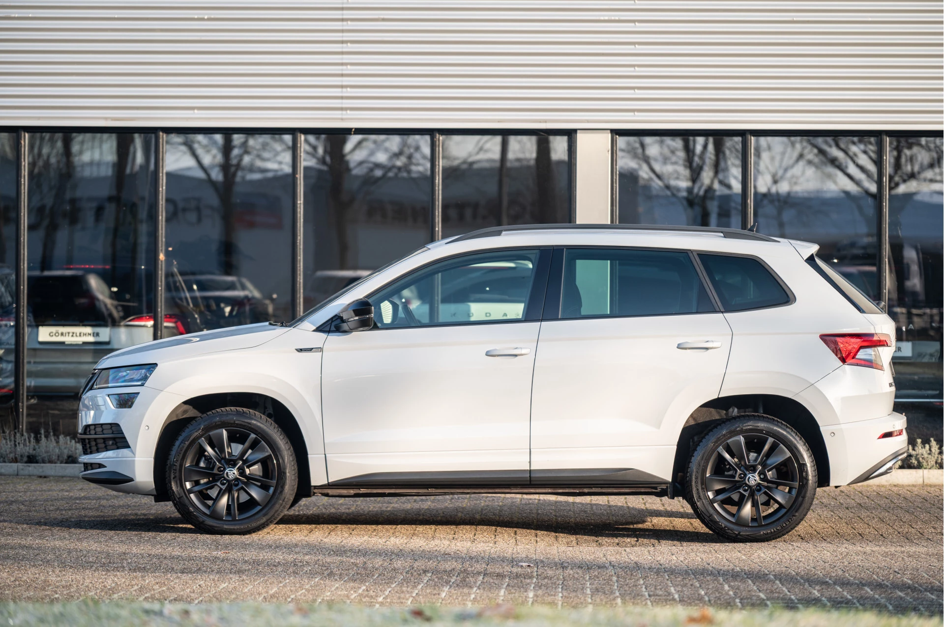 Hoofdafbeelding Škoda Karoq