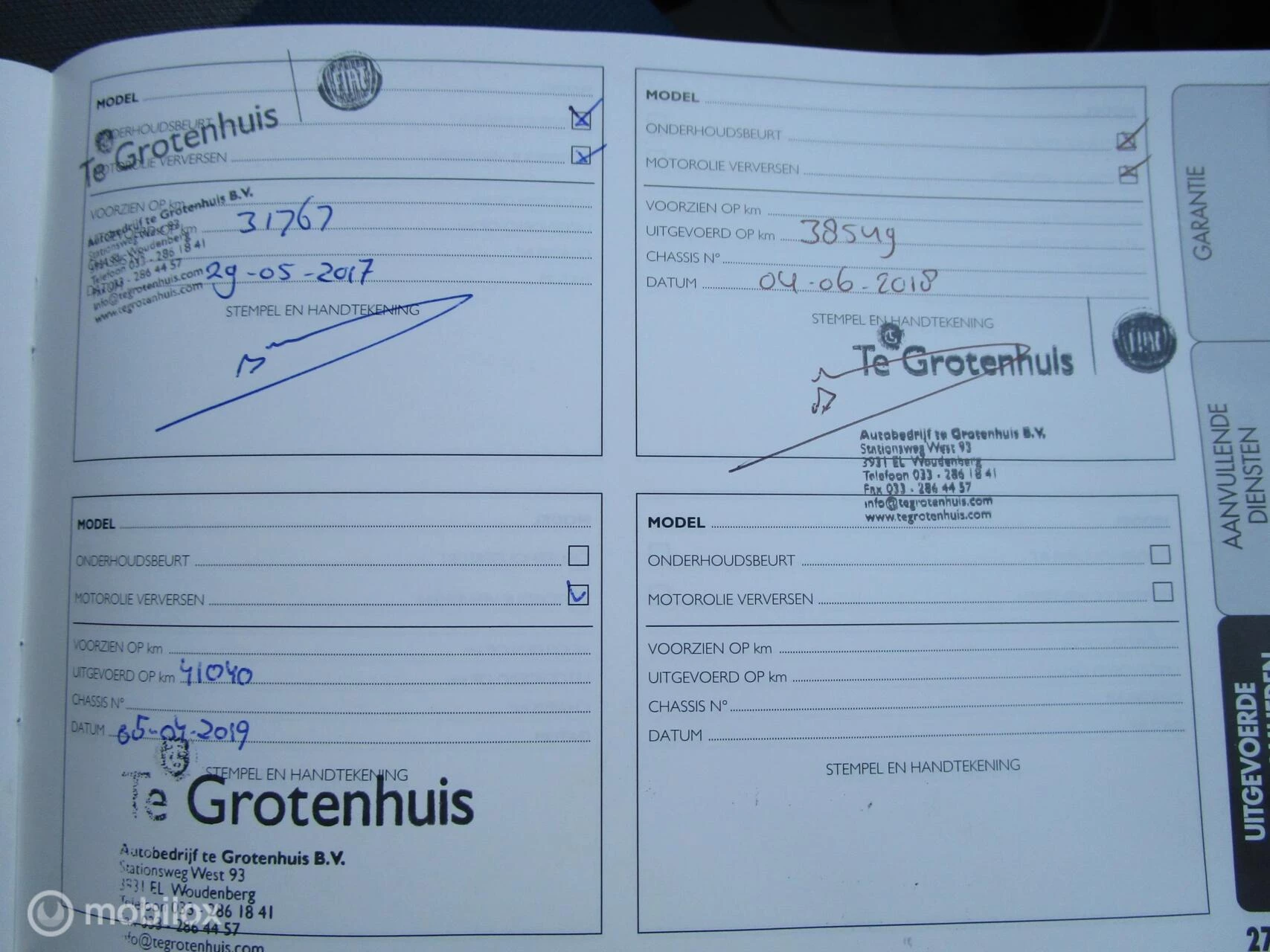 Hoofdafbeelding Fiat Panda