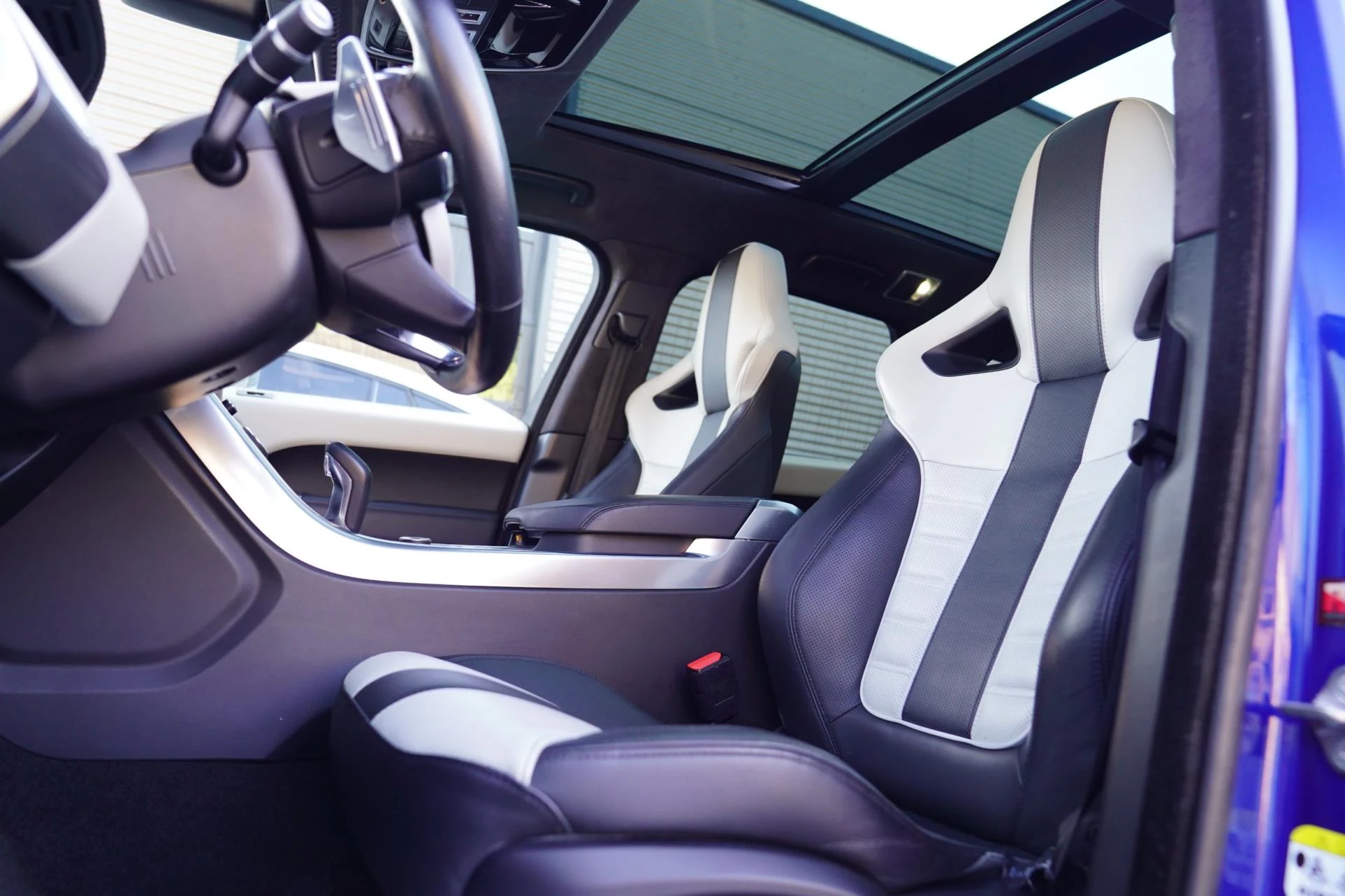 Hoofdafbeelding Land Rover Range Rover Sport