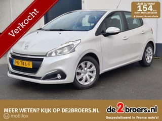 Peugeot 208 1.2 PureTech Blue Lion