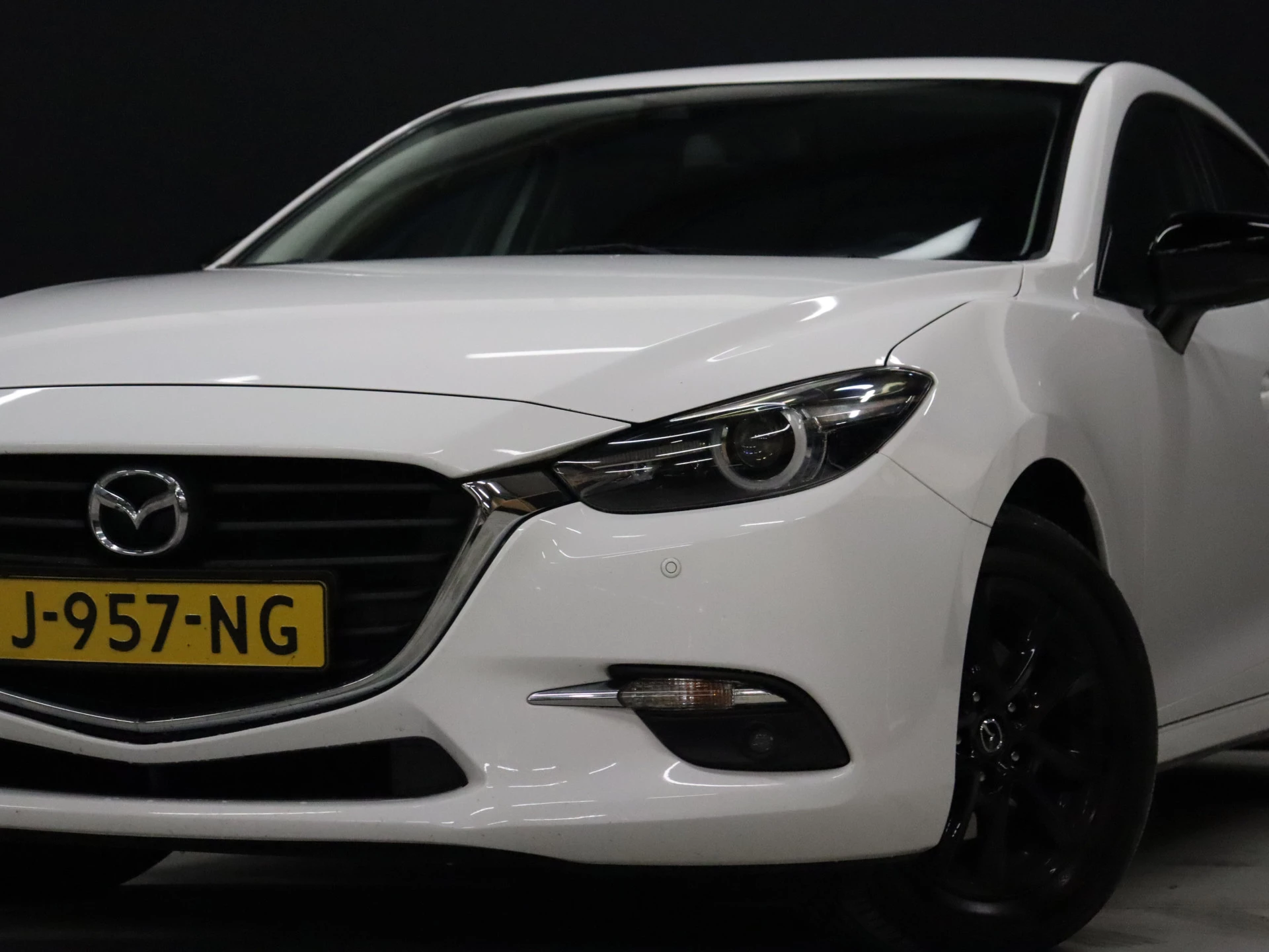 Hoofdafbeelding Mazda 3