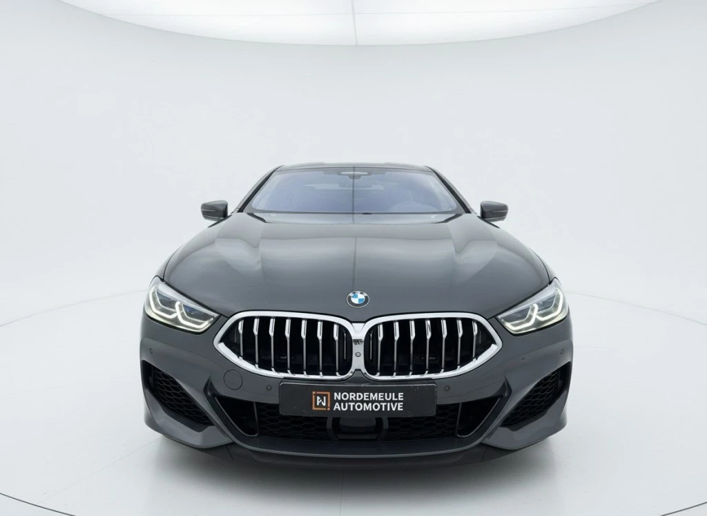 Hoofdafbeelding BMW 8 Serie