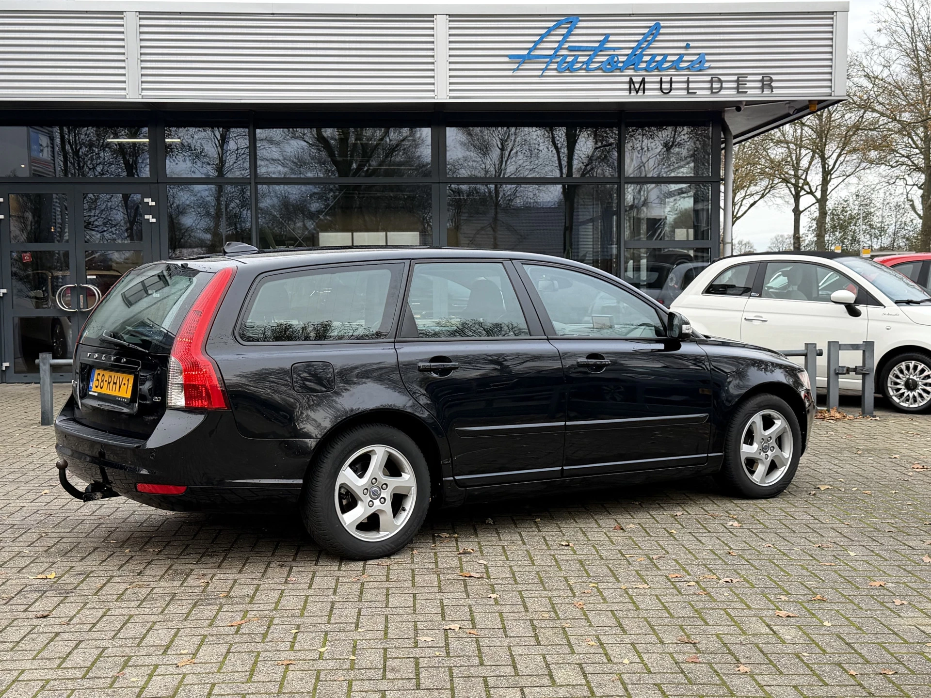 Hoofdafbeelding Volvo V50