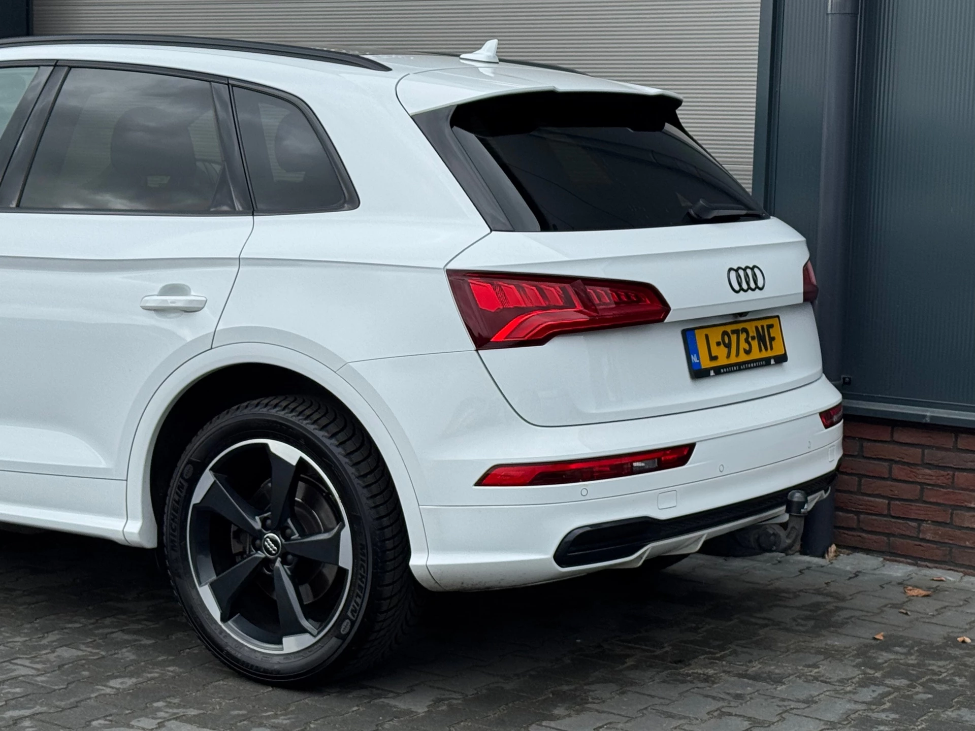 Hoofdafbeelding Audi Q5