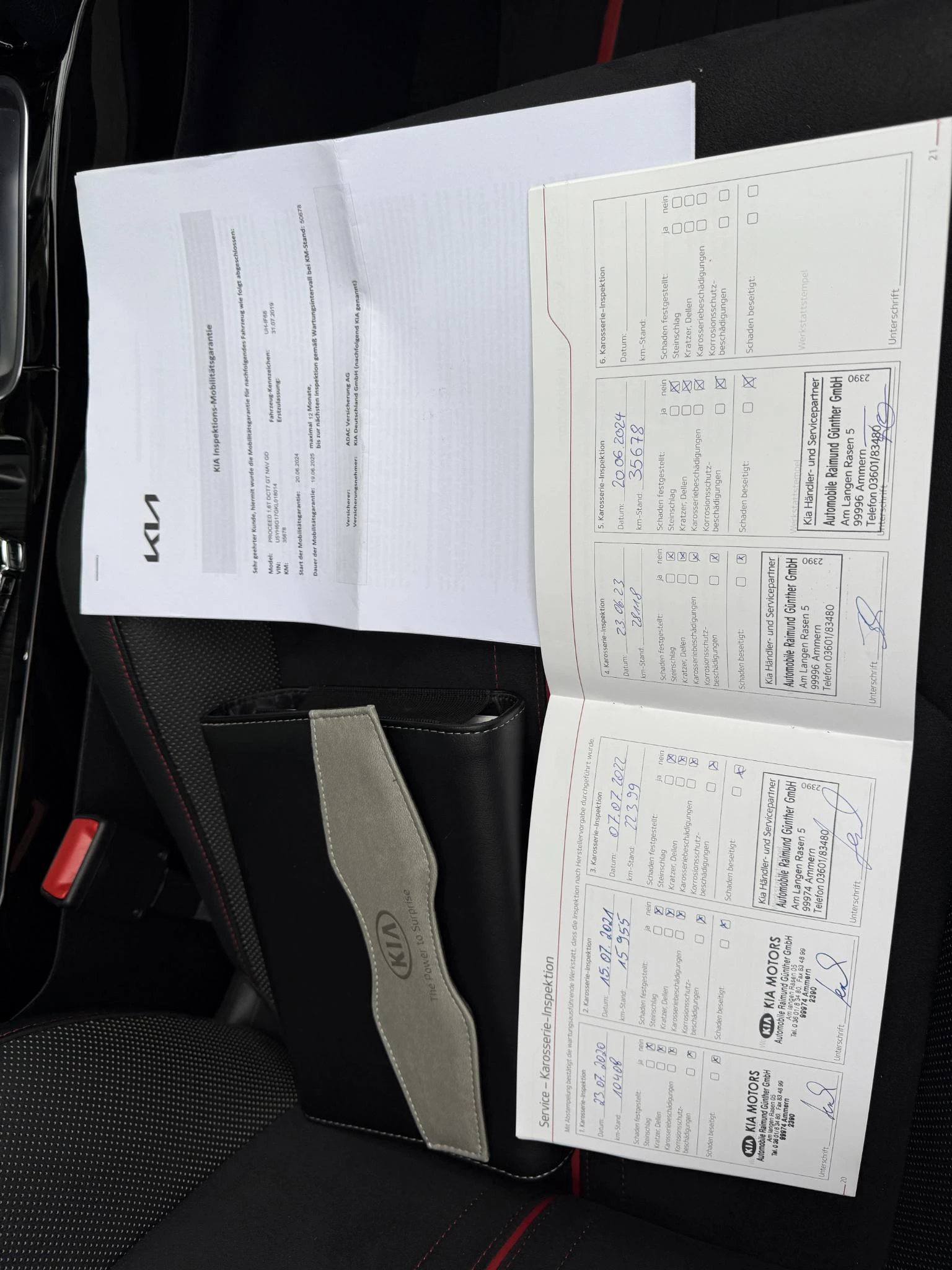 Hoofdafbeelding Kia ProCeed