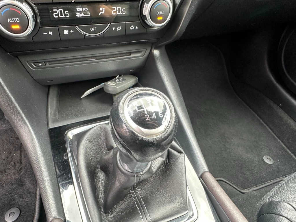 Hoofdafbeelding Mazda 3