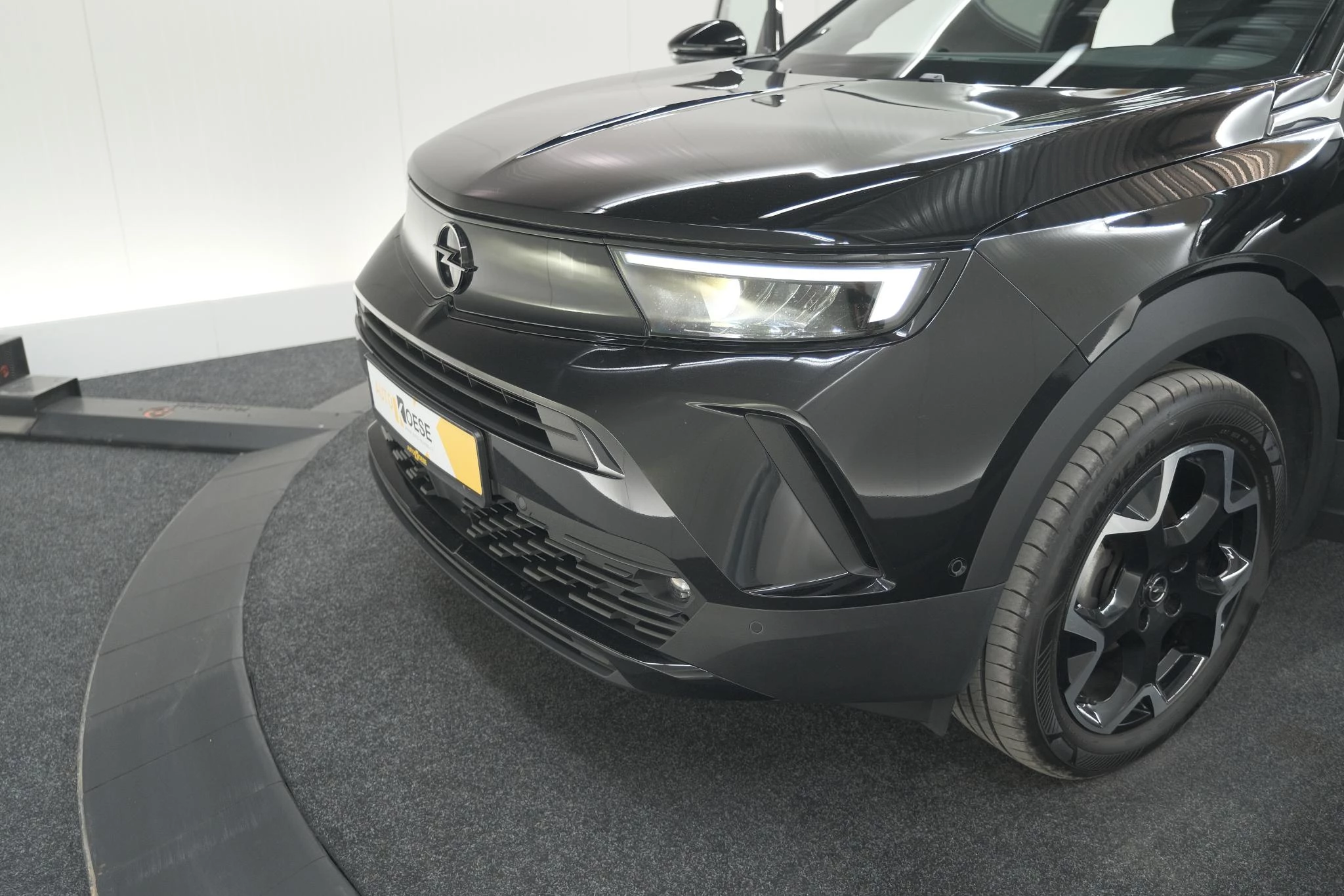 Hoofdafbeelding Opel Mokka