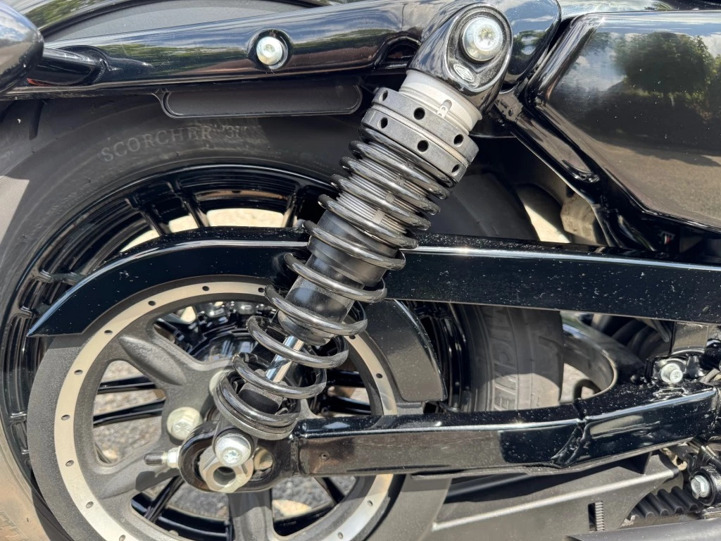 Hoofdafbeelding Harley-Davidson Sportster