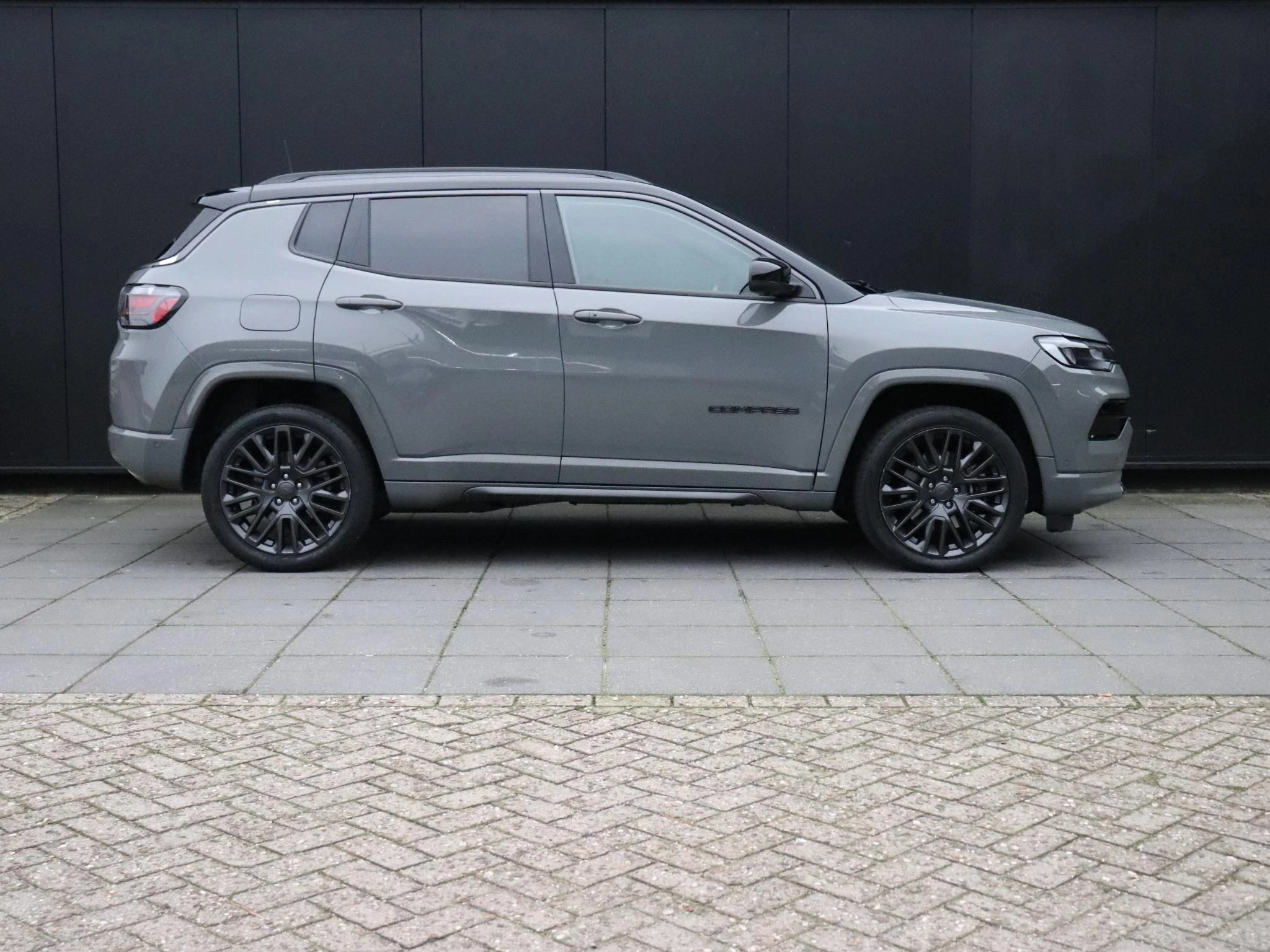Hoofdafbeelding Jeep Compass