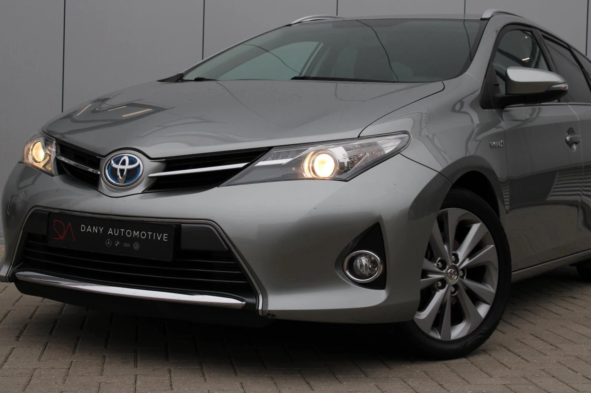 Hoofdafbeelding Toyota Auris