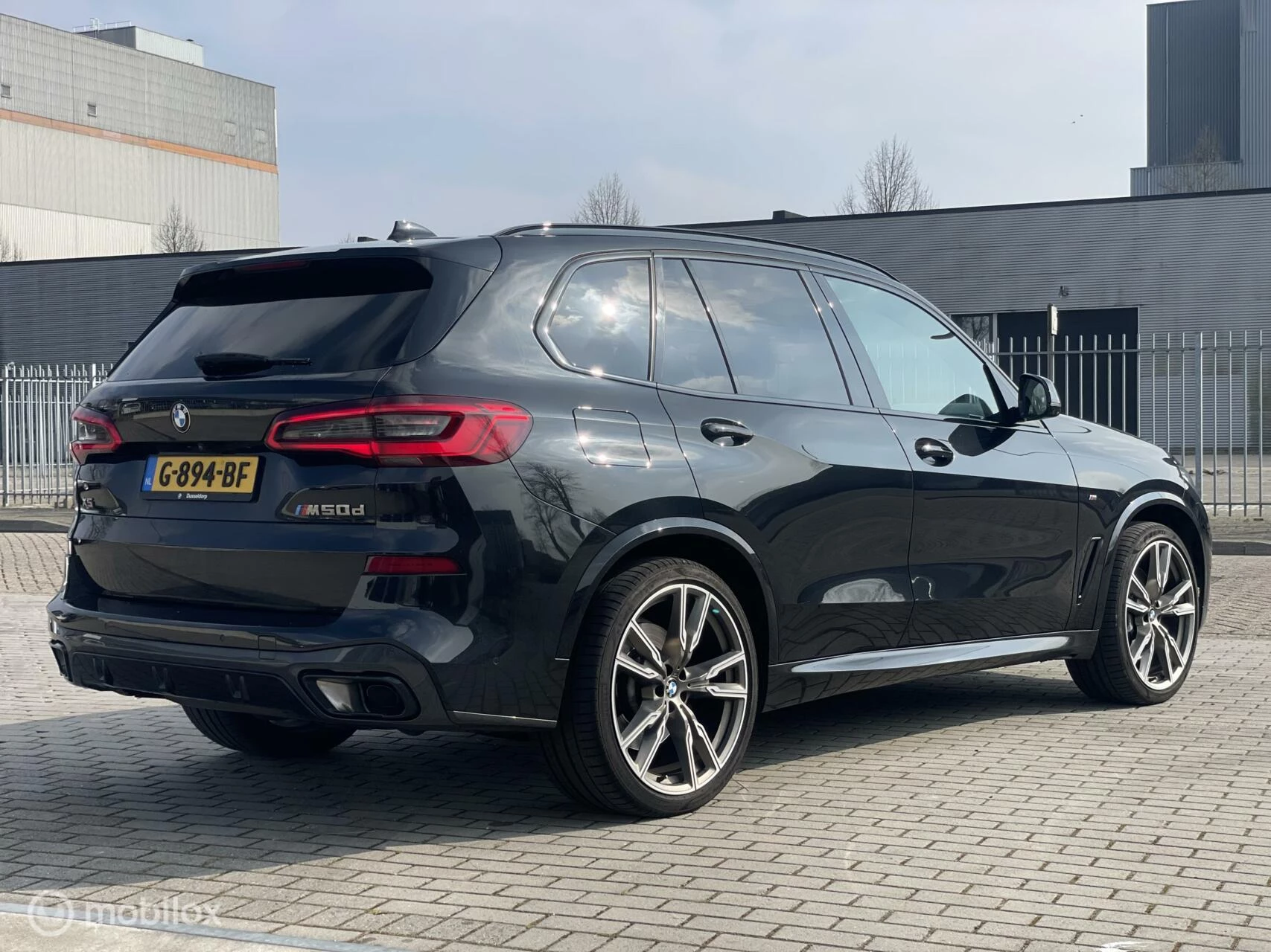 Hoofdafbeelding BMW X5