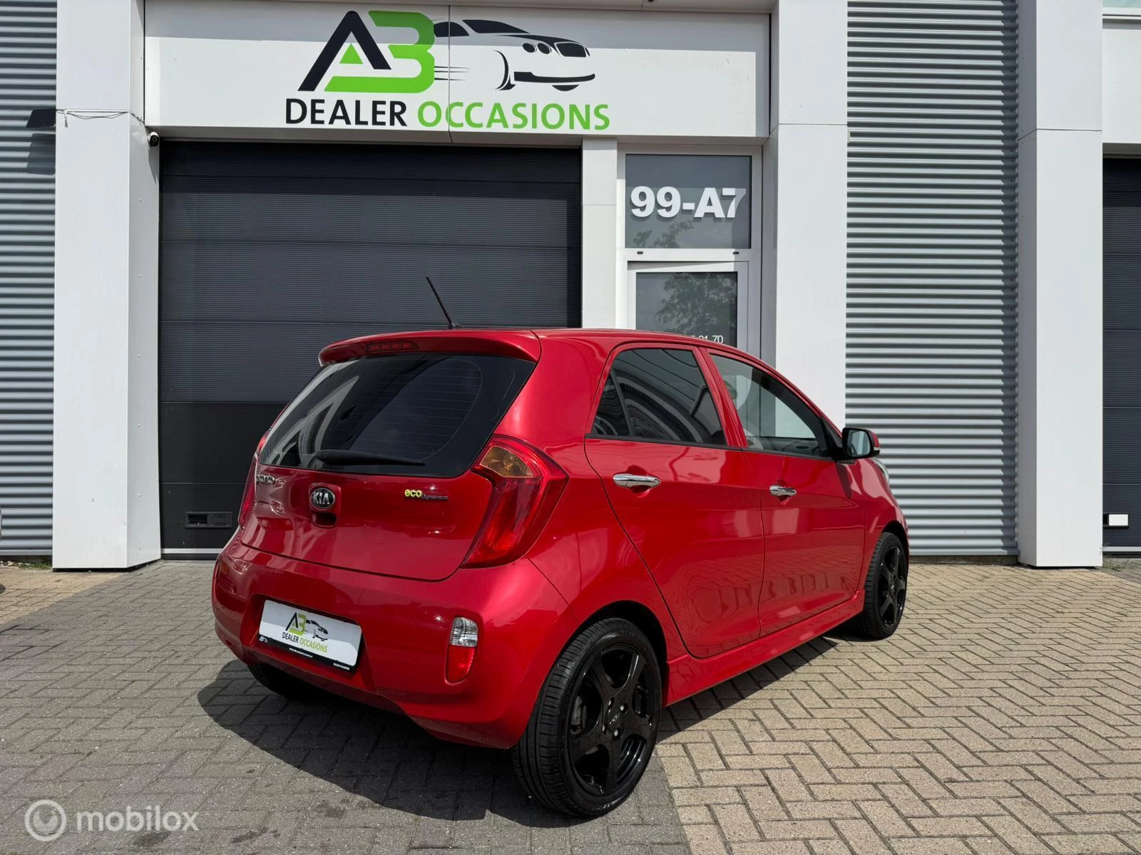 Hoofdafbeelding Kia Picanto