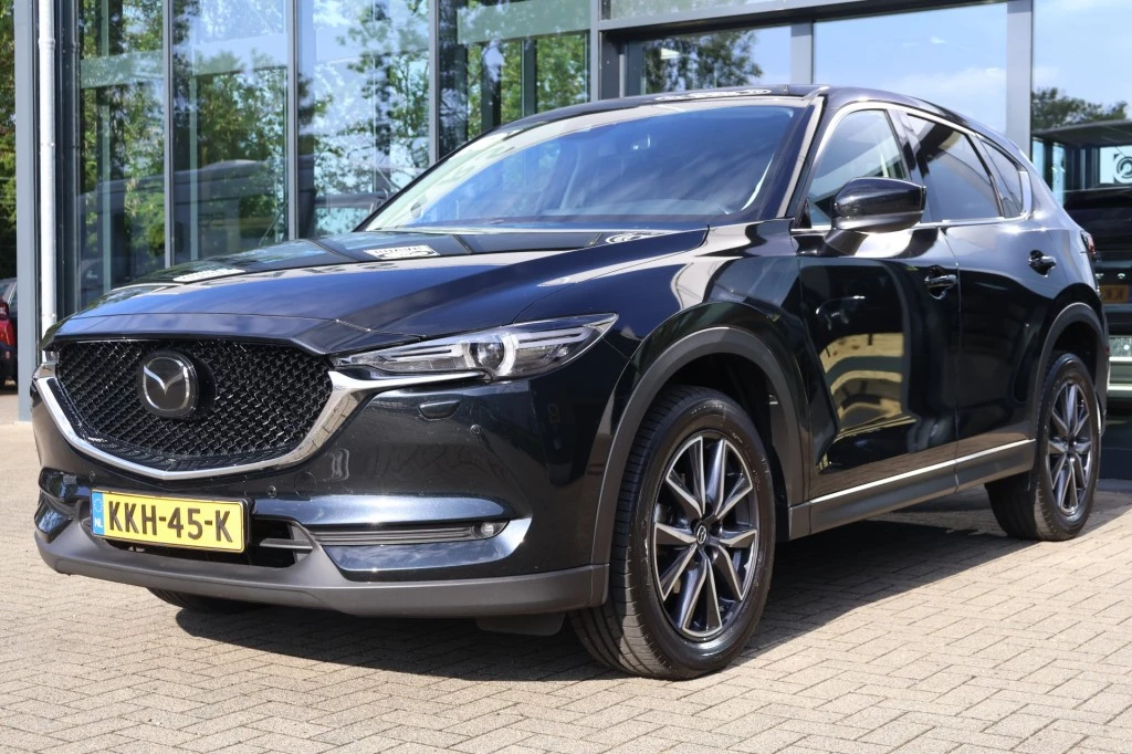 Hoofdafbeelding Mazda CX-5