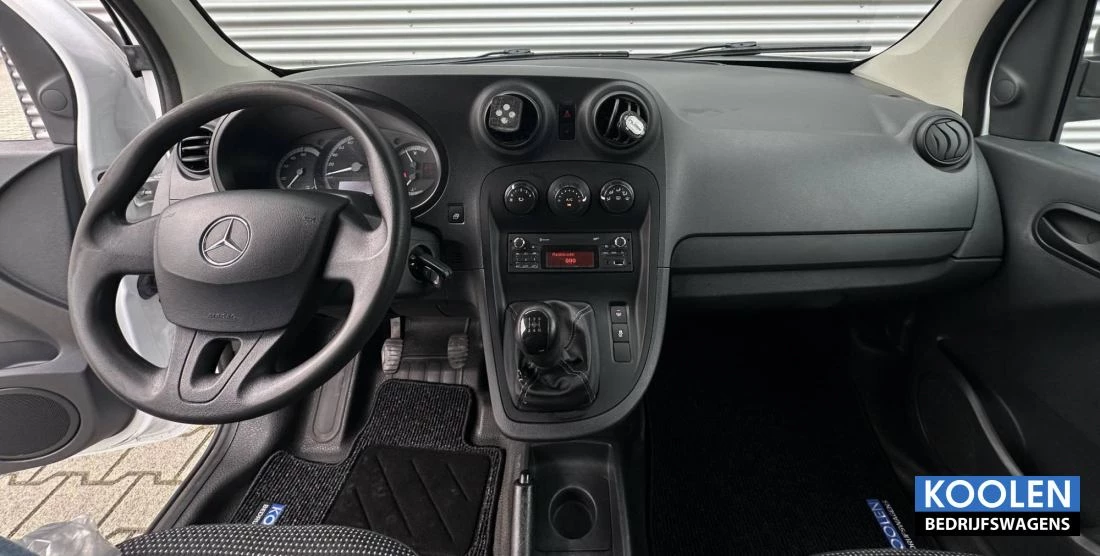 Hoofdafbeelding Mercedes-Benz Citan