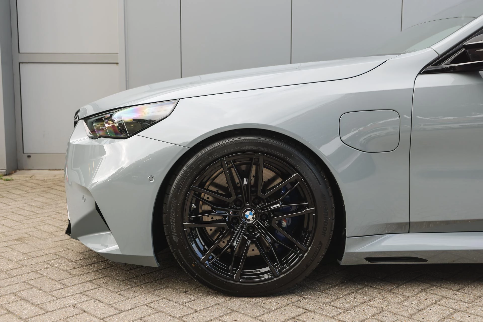 Hoofdafbeelding BMW M5