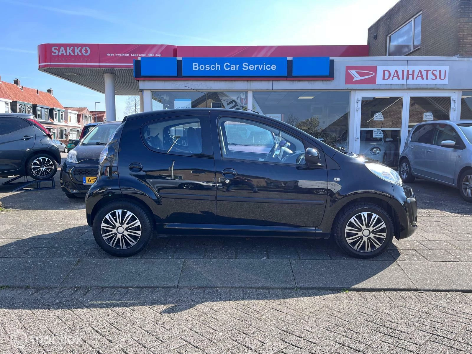 Hoofdafbeelding Citroën C1