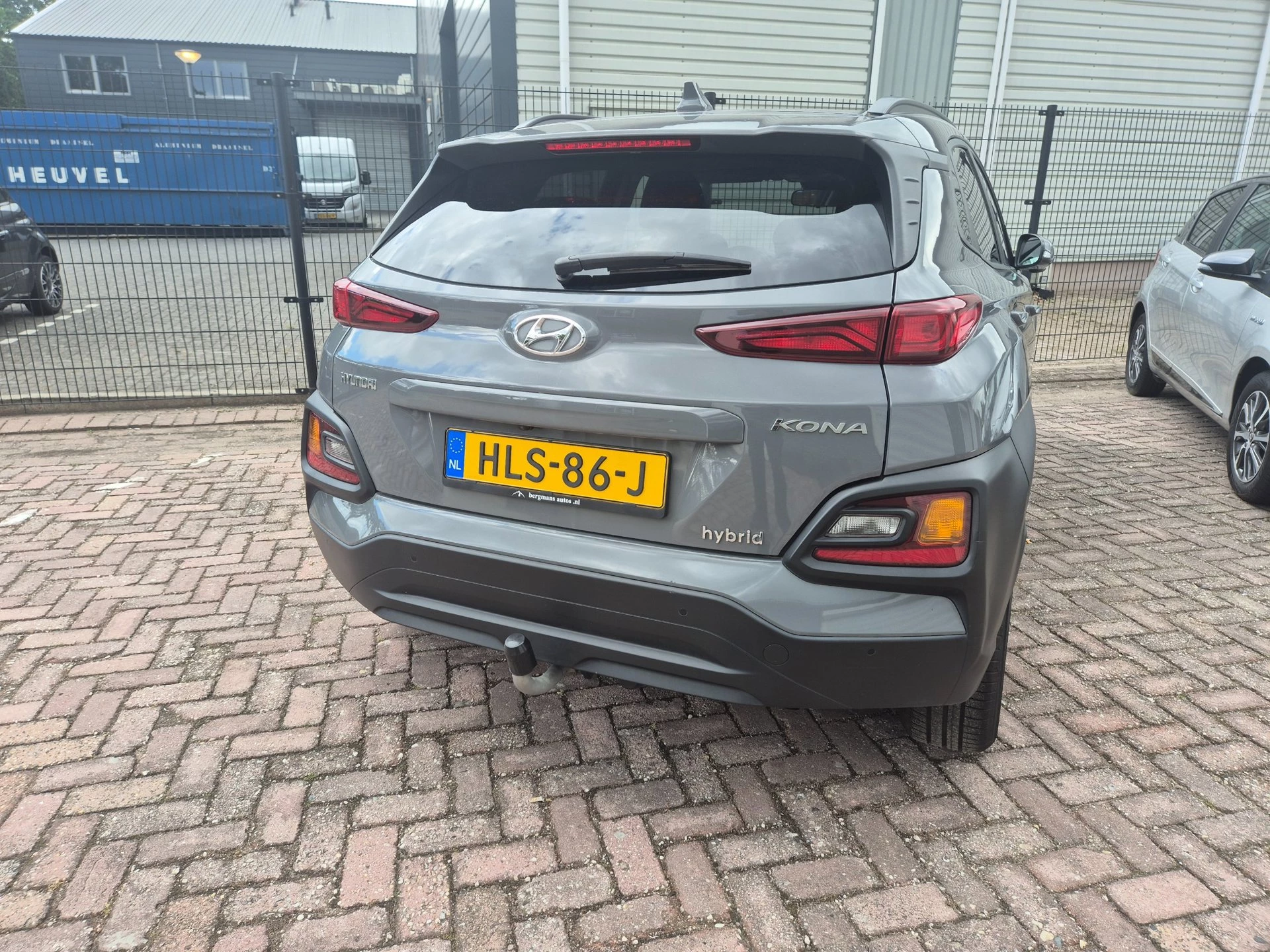 Hoofdafbeelding Hyundai Kona