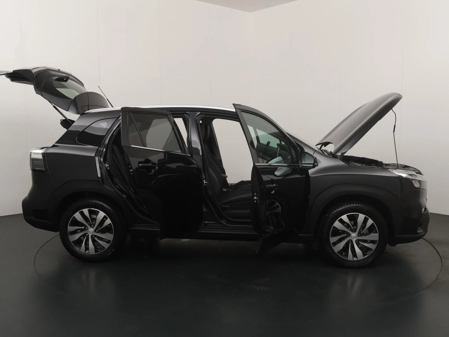 Hoofdafbeelding Suzuki S-Cross