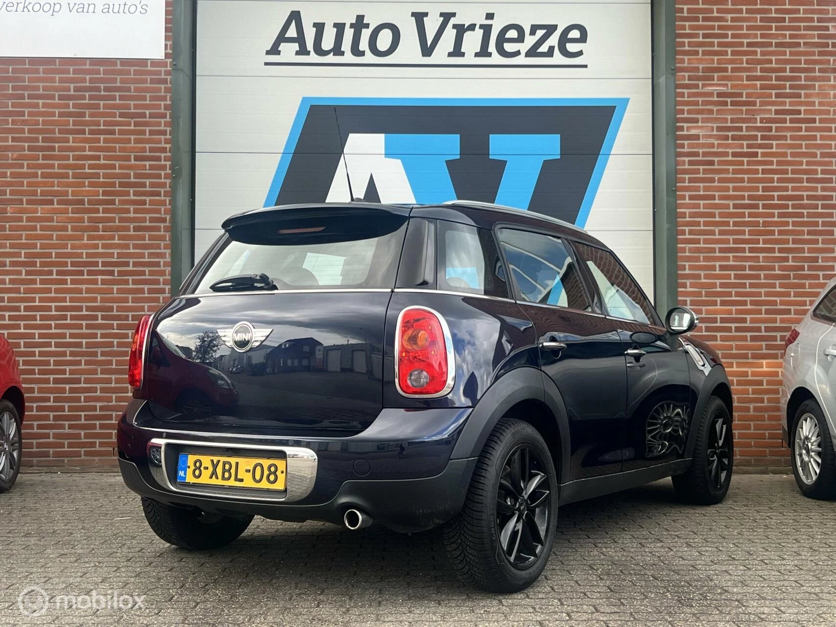 Hoofdafbeelding MINI Countryman