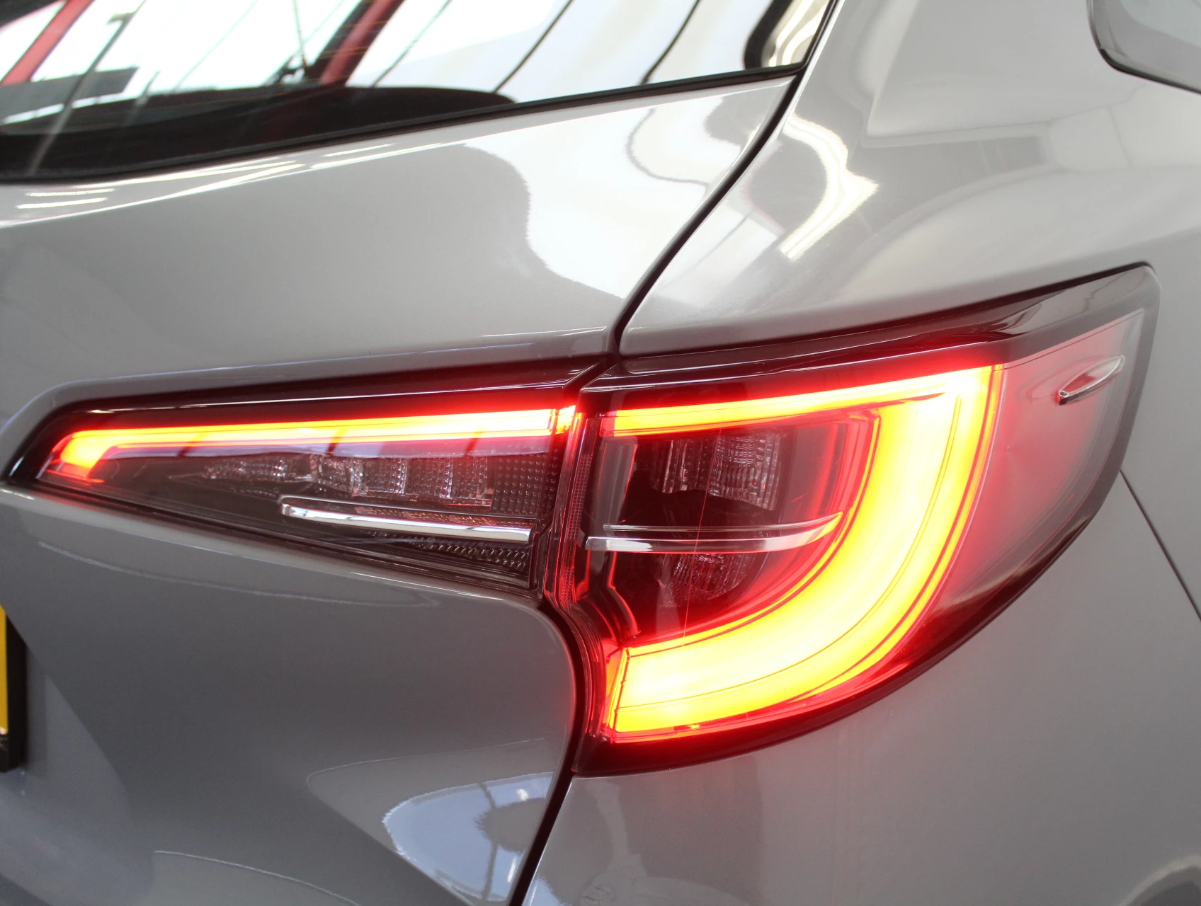 Hoofdafbeelding Toyota Corolla Touring Sports