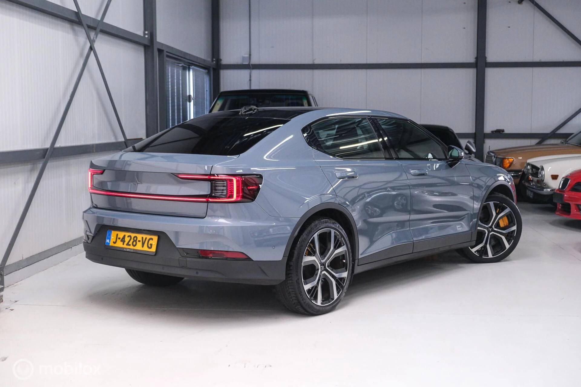 Hoofdafbeelding Polestar 2