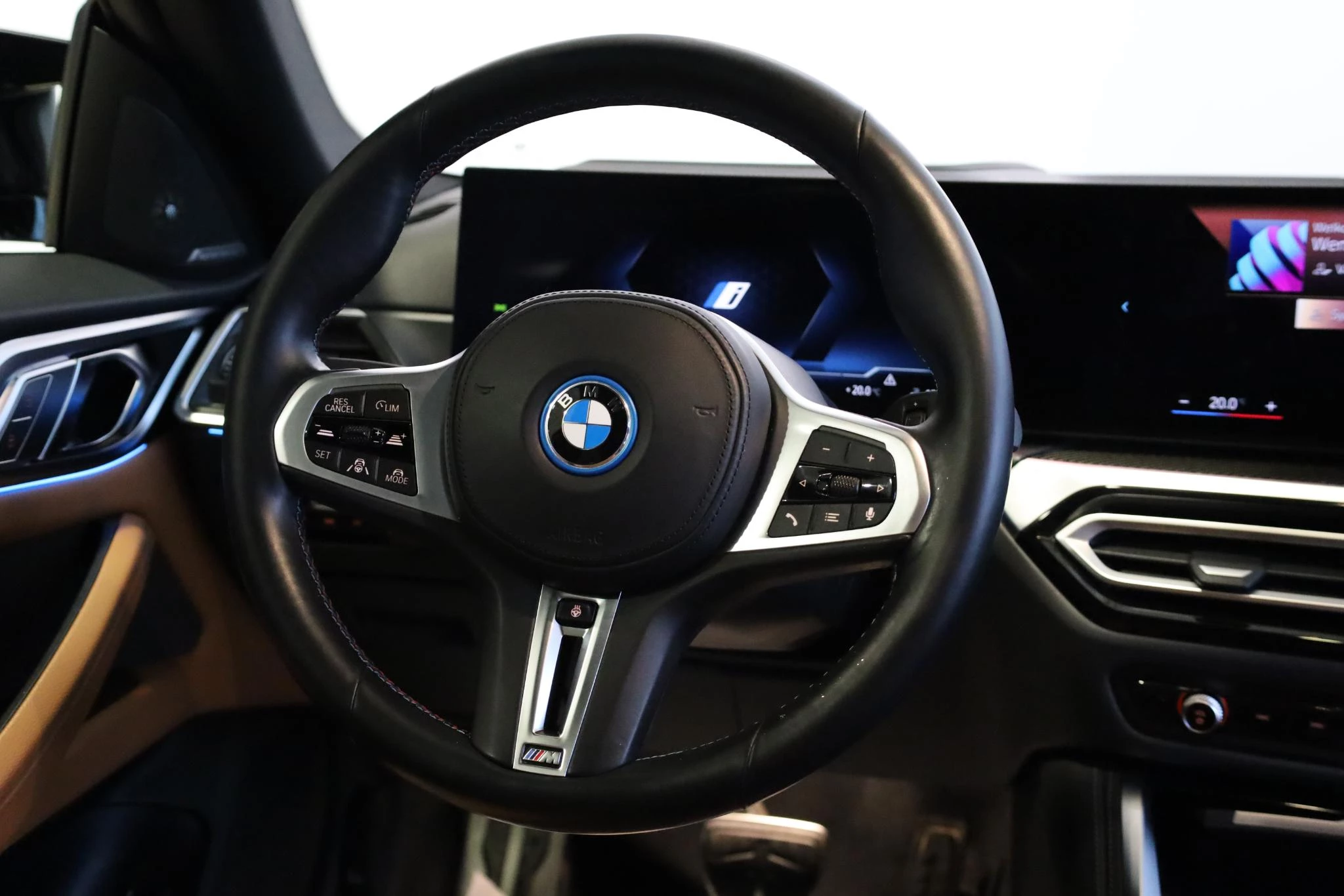 Hoofdafbeelding BMW i4
