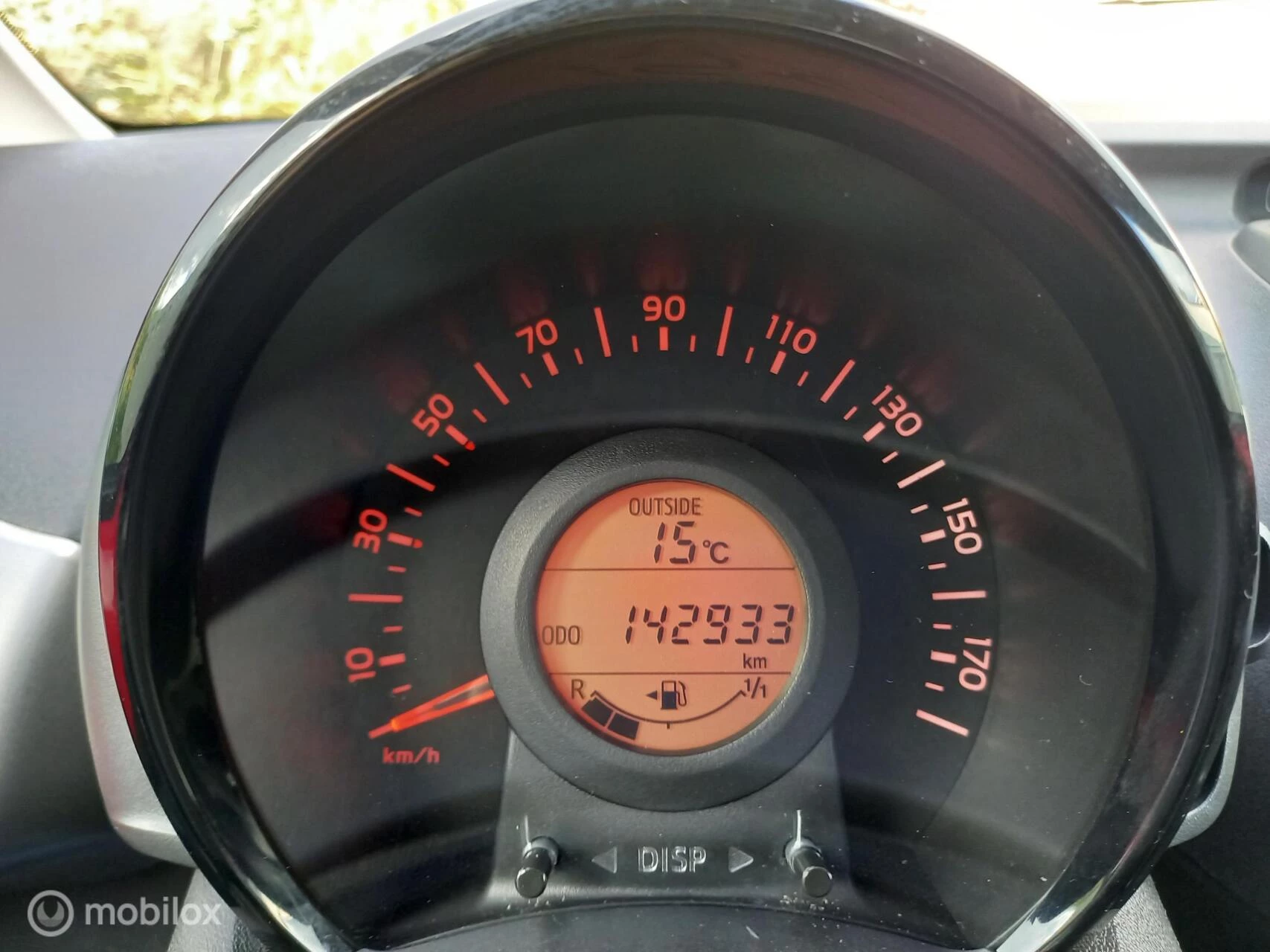 Hoofdafbeelding Citroën C1