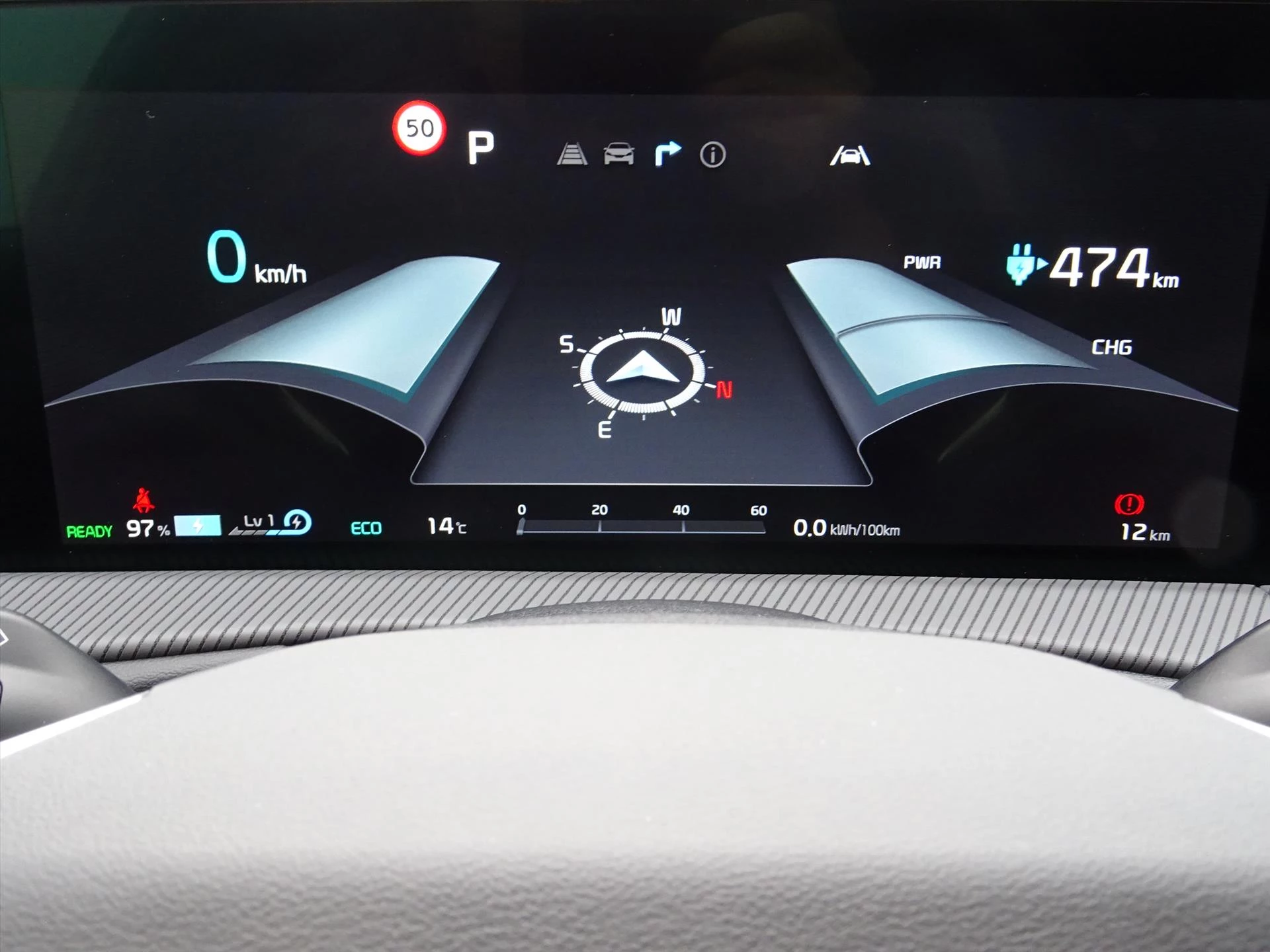 Hoofdafbeelding Kia EV6