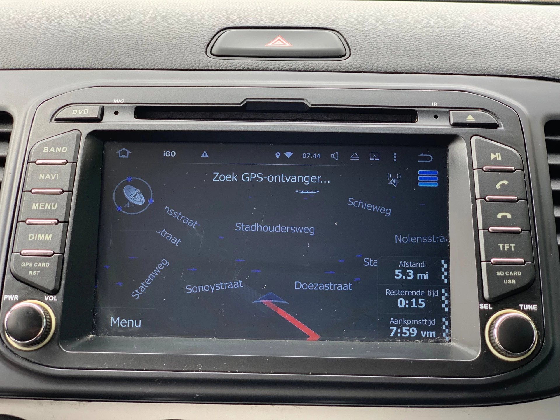 Hoofdafbeelding Kia Picanto