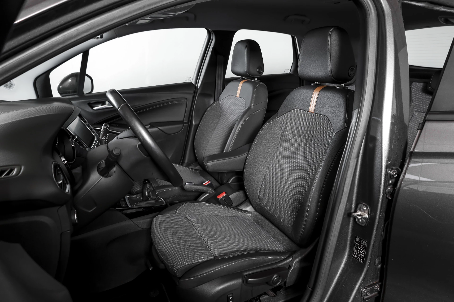 Hoofdafbeelding Opel Crossland