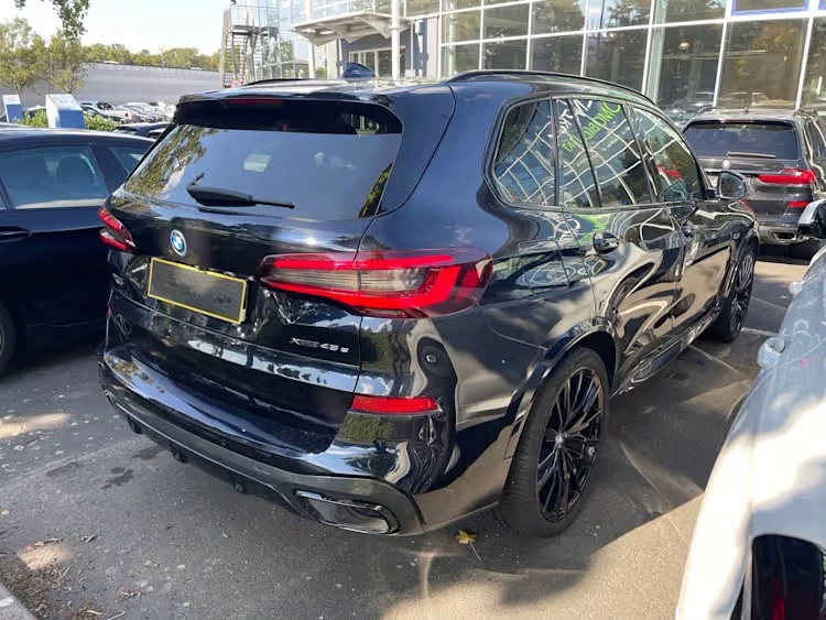 Hoofdafbeelding BMW X5