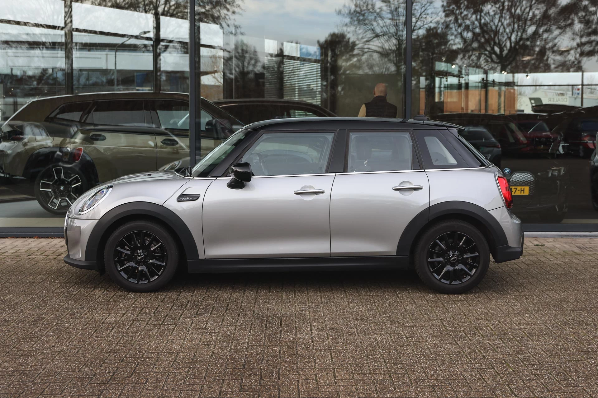 Hoofdafbeelding MINI Cooper