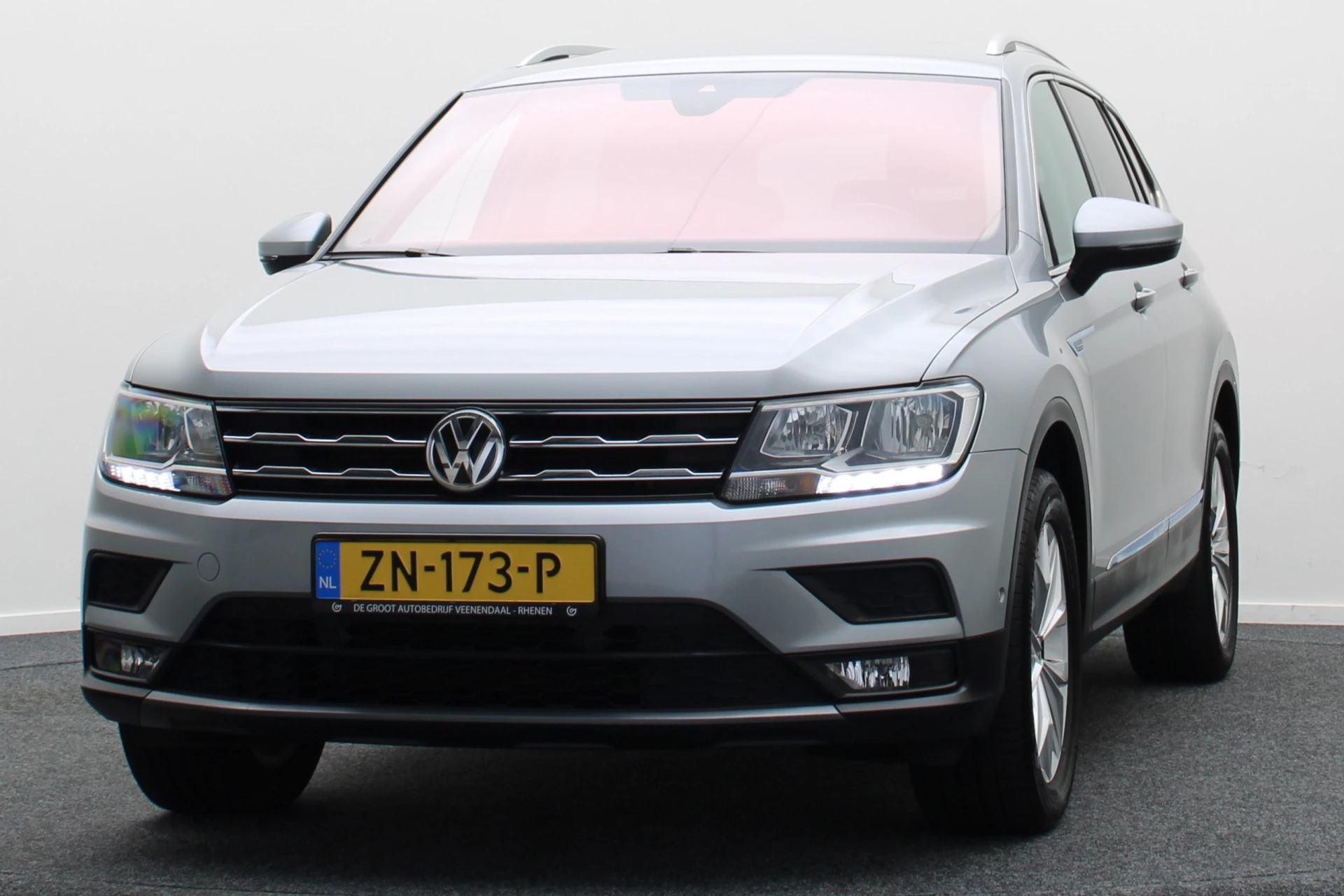 Hoofdafbeelding Volkswagen Tiguan Allspace