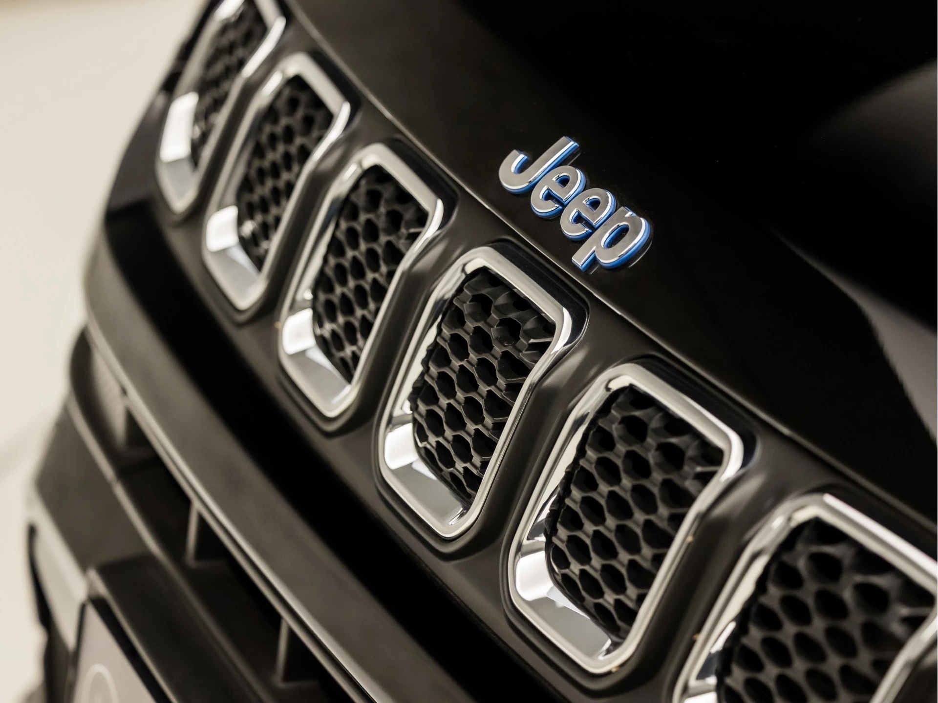 Hoofdafbeelding Jeep Compass