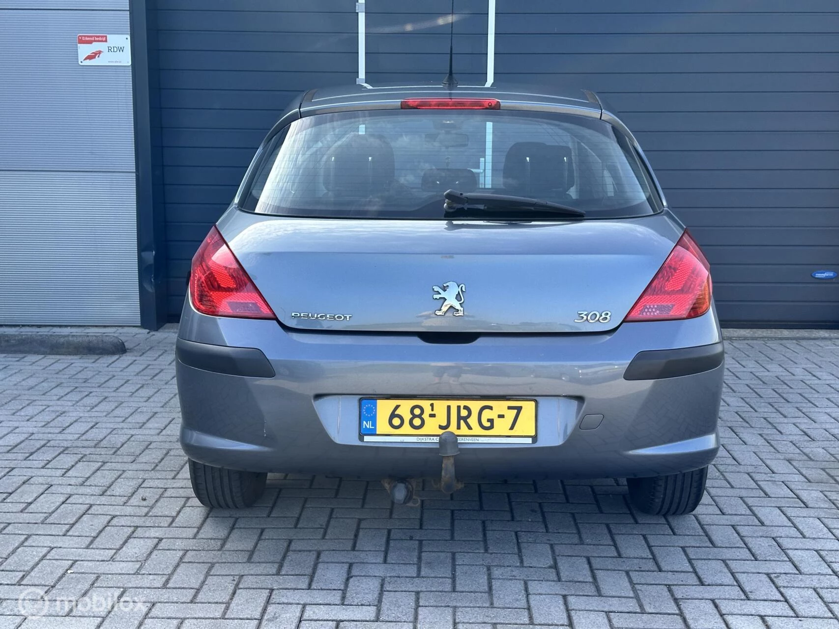 Hoofdafbeelding Peugeot 308