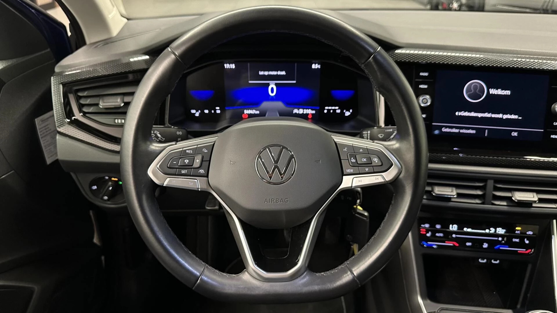 Hoofdafbeelding Volkswagen Taigo