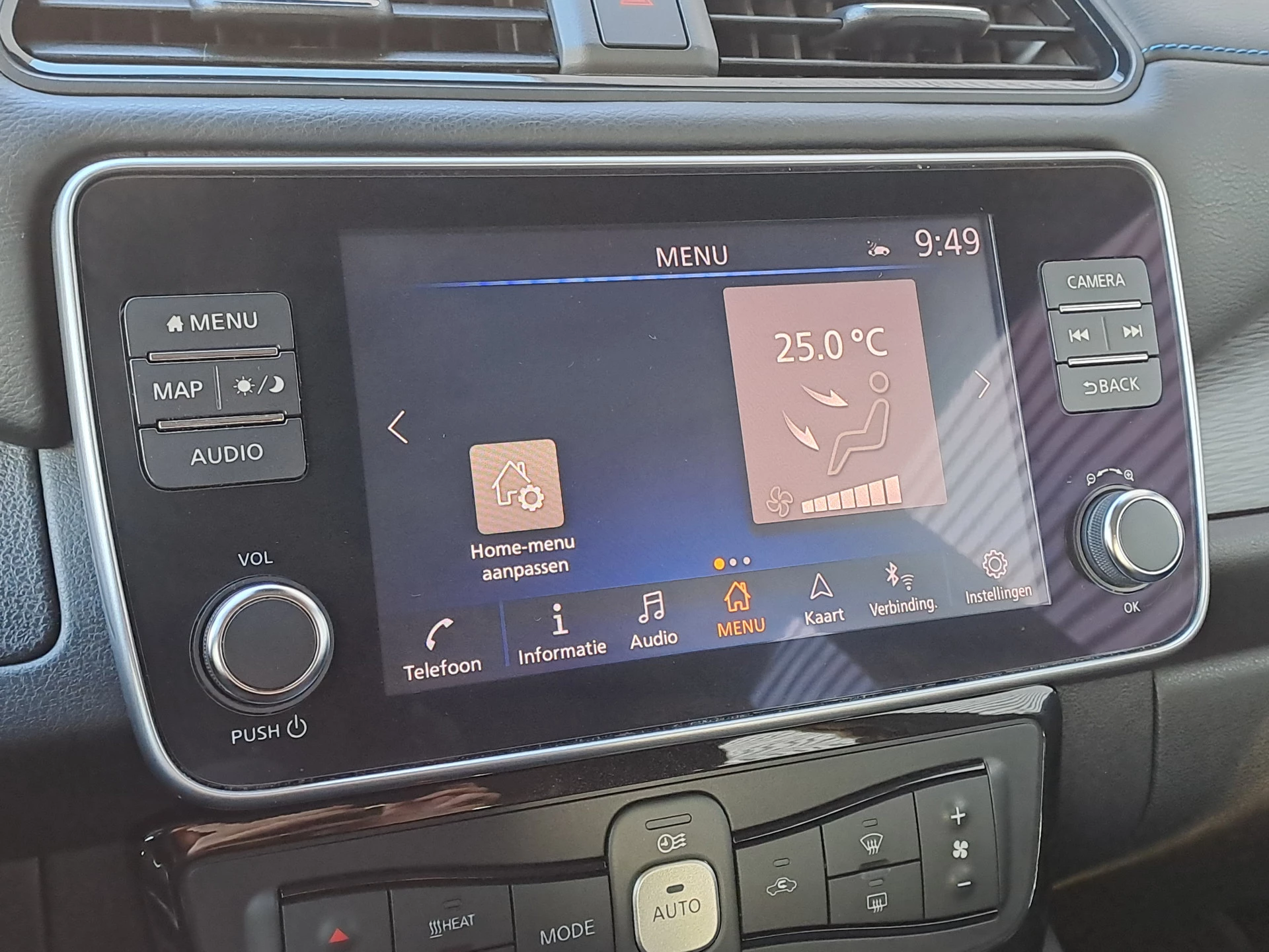 Hoofdafbeelding Nissan Leaf