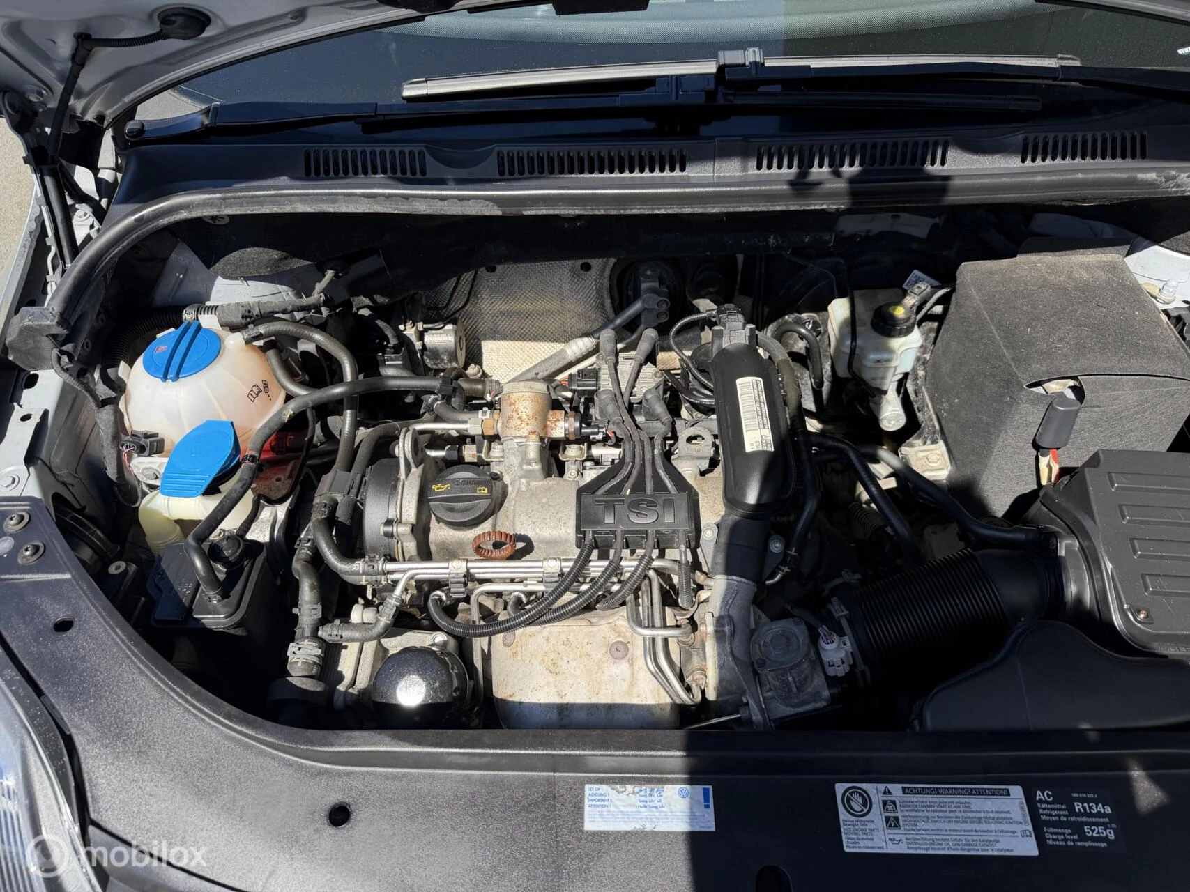 Hoofdafbeelding Volkswagen Golf Plus